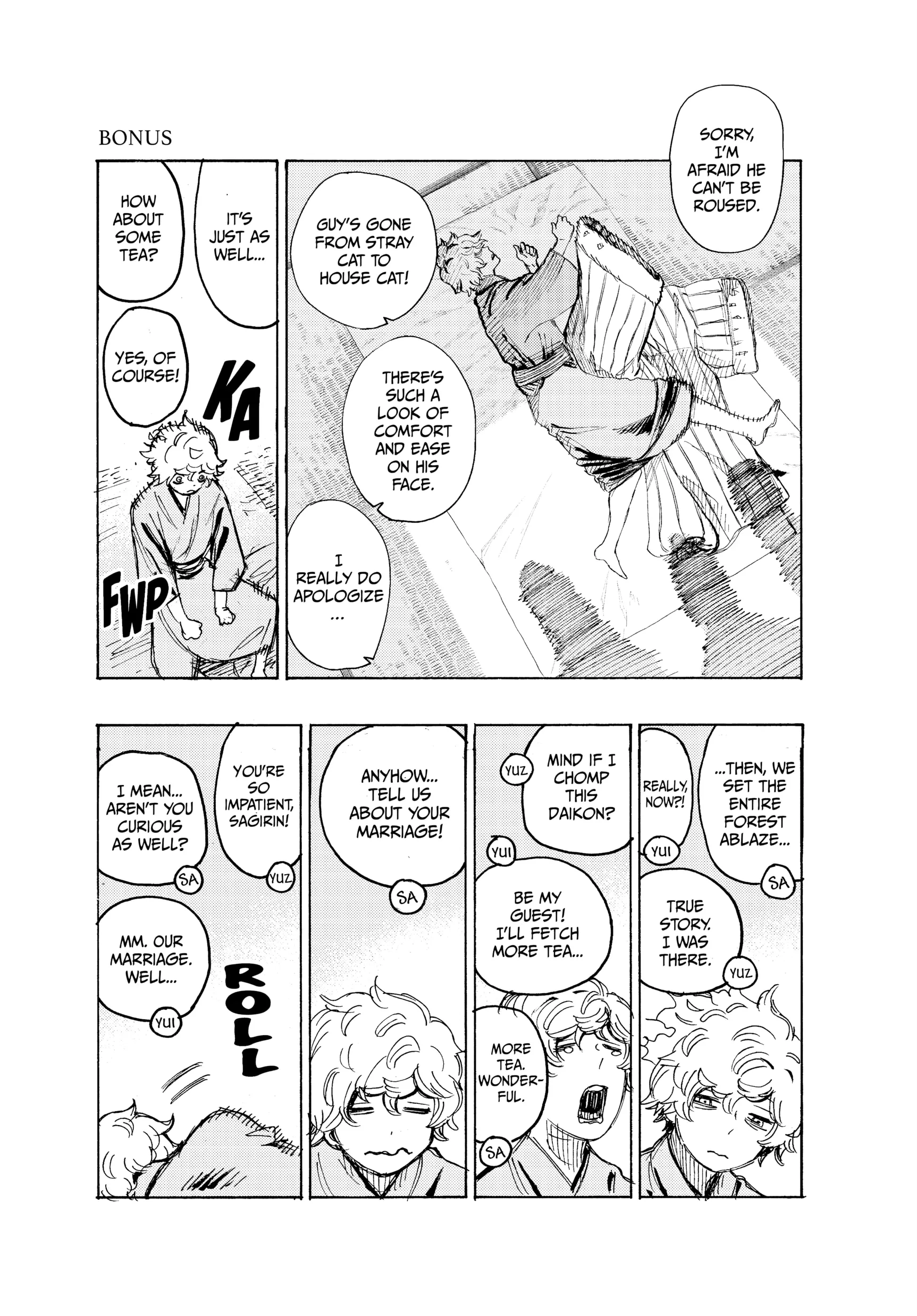 Hell's Paradise: Jigokuraku Chapter 127 Page 17