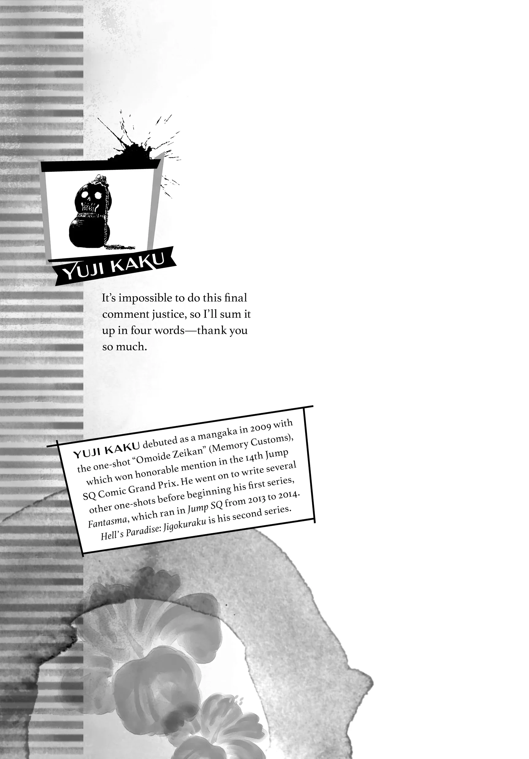 Hell's Paradise: Jigokuraku Chapter 127 Page 19