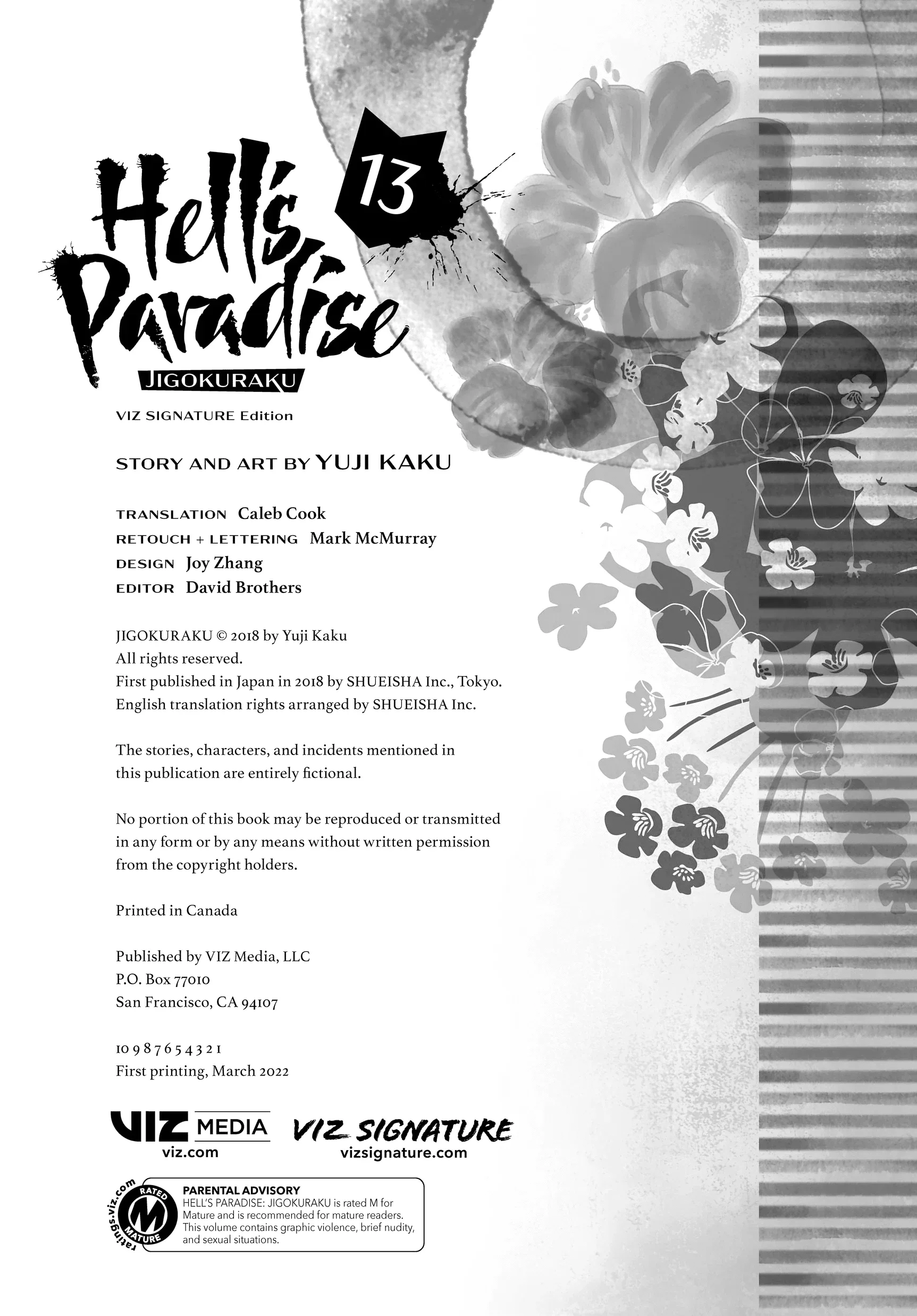 Hell's Paradise: Jigokuraku Chapter 127 Page 22