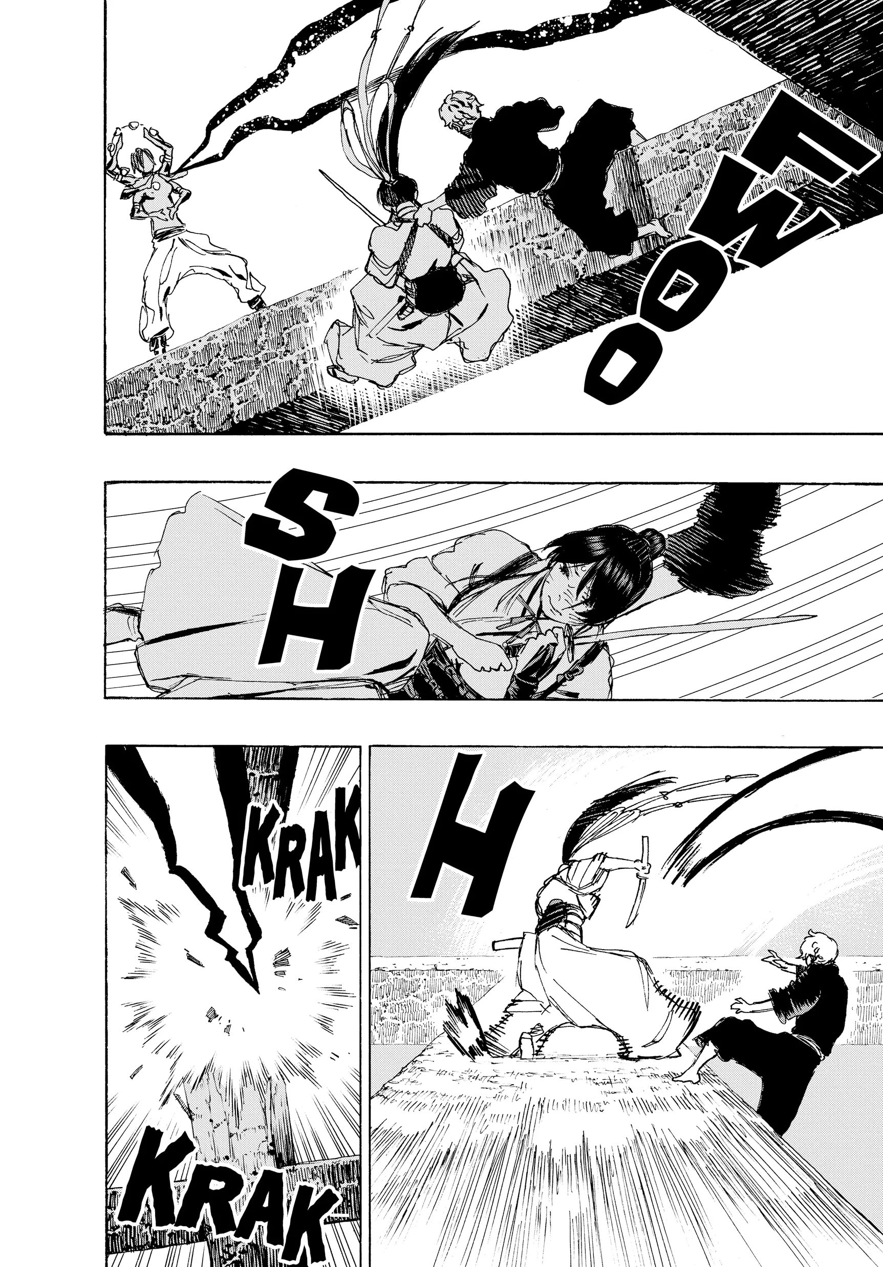 Hell's Paradise: Jigokuraku Chapter 122 Page 8