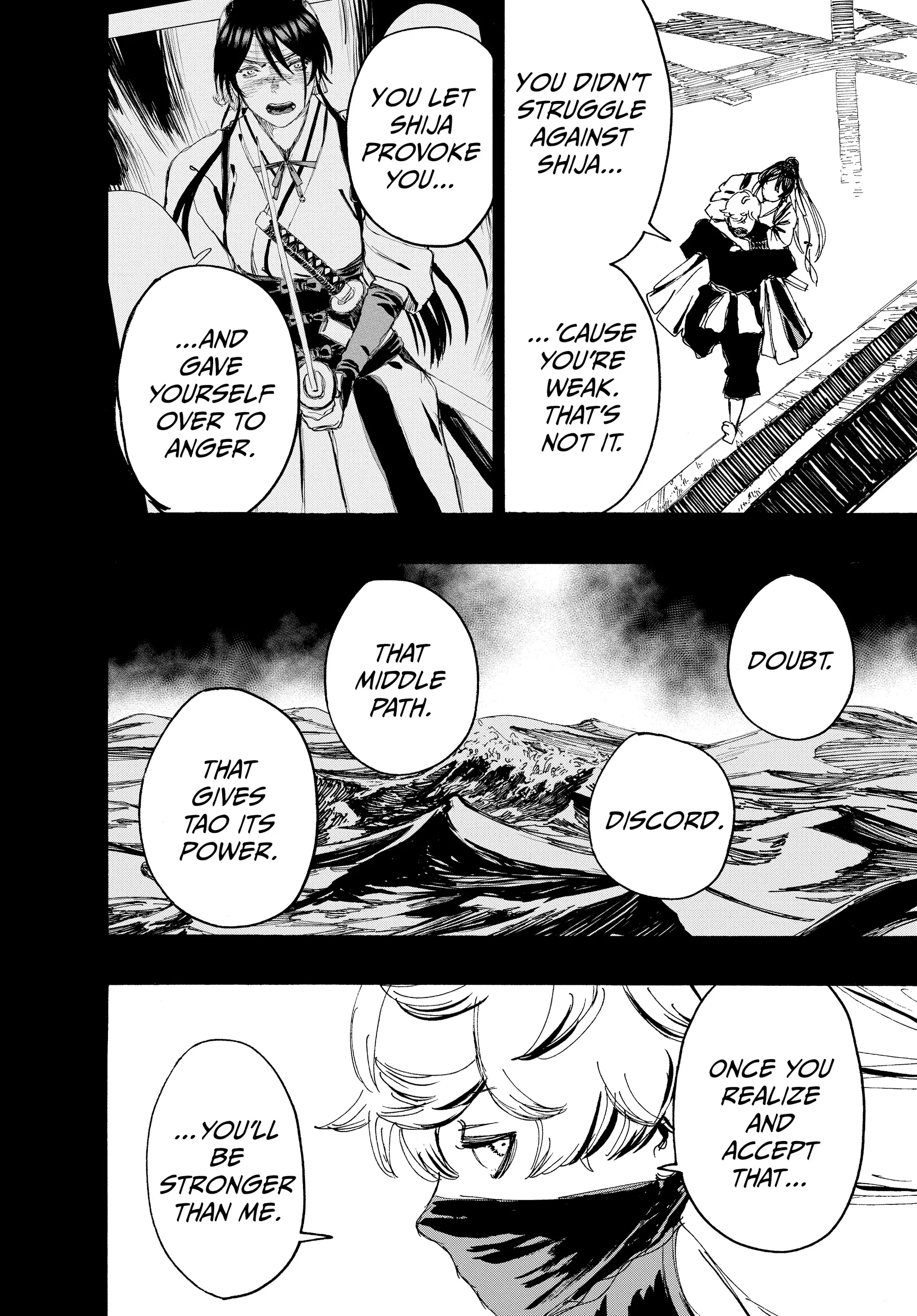 Hell's Paradise: Jigokuraku Chapter 122 Page 14