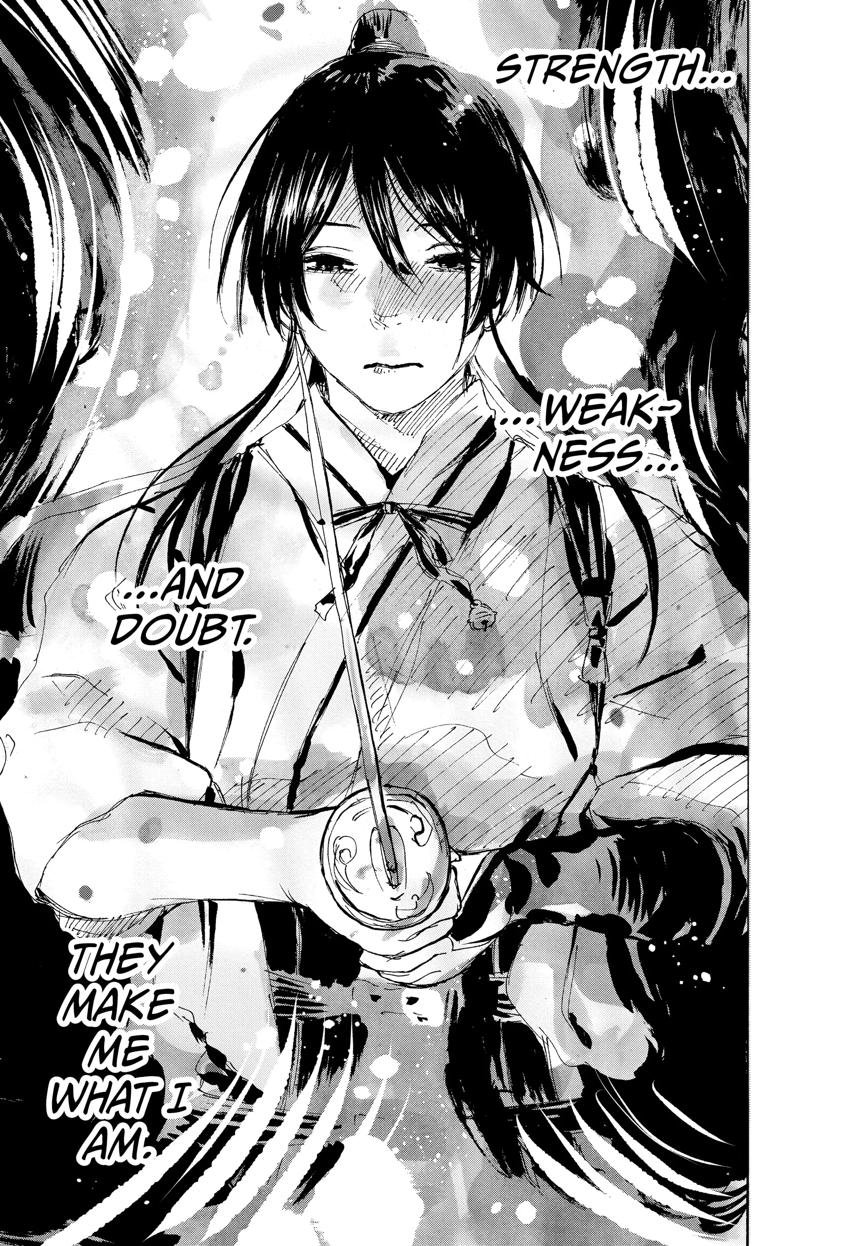 Hell's Paradise: Jigokuraku Chapter 122 Page 15