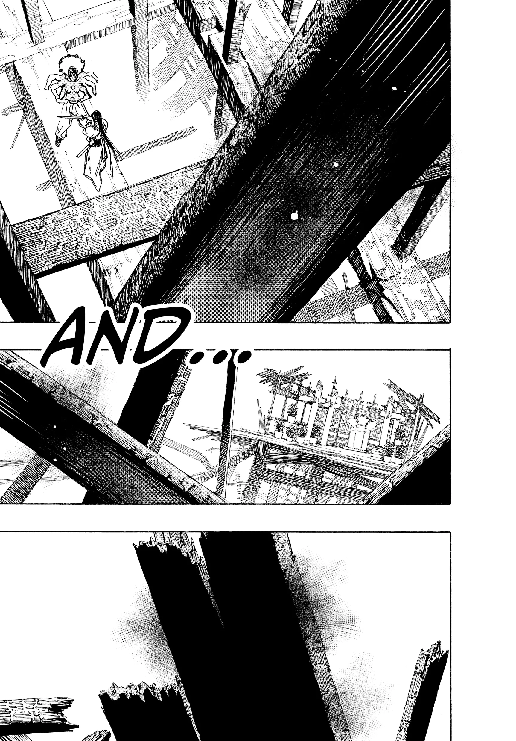 Hell's Paradise: Jigokuraku Chapter 122 Page 17