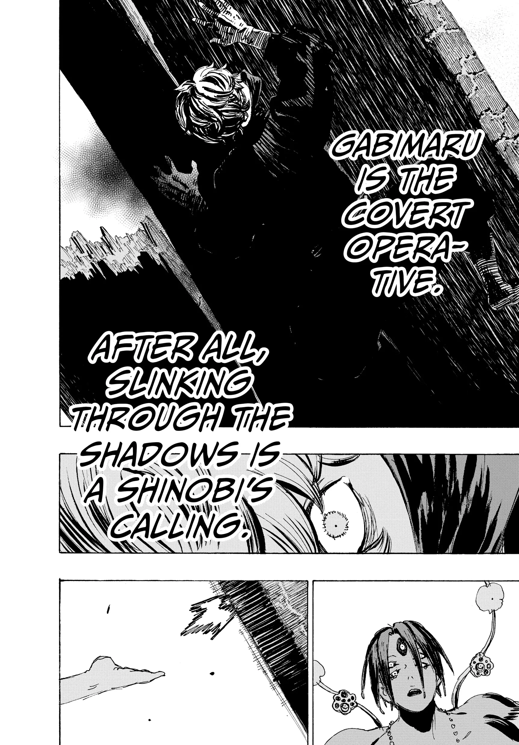 Hell's Paradise: Jigokuraku Chapter 122 Page 18