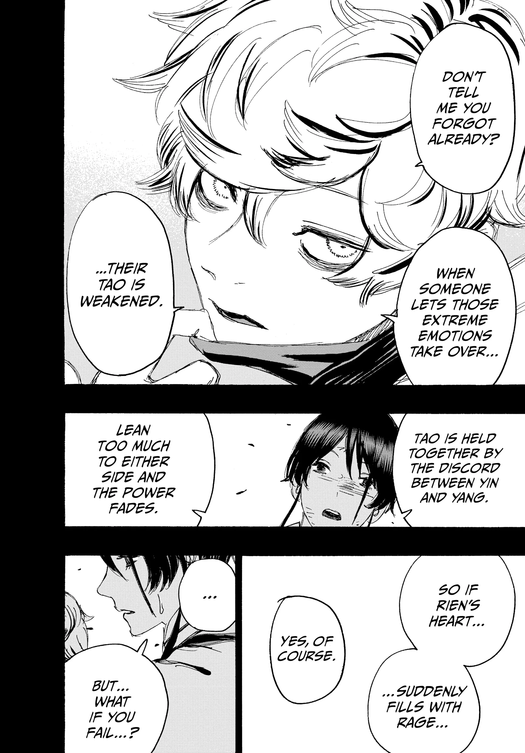 Hell's Paradise: Jigokuraku Chapter 122 Page 20