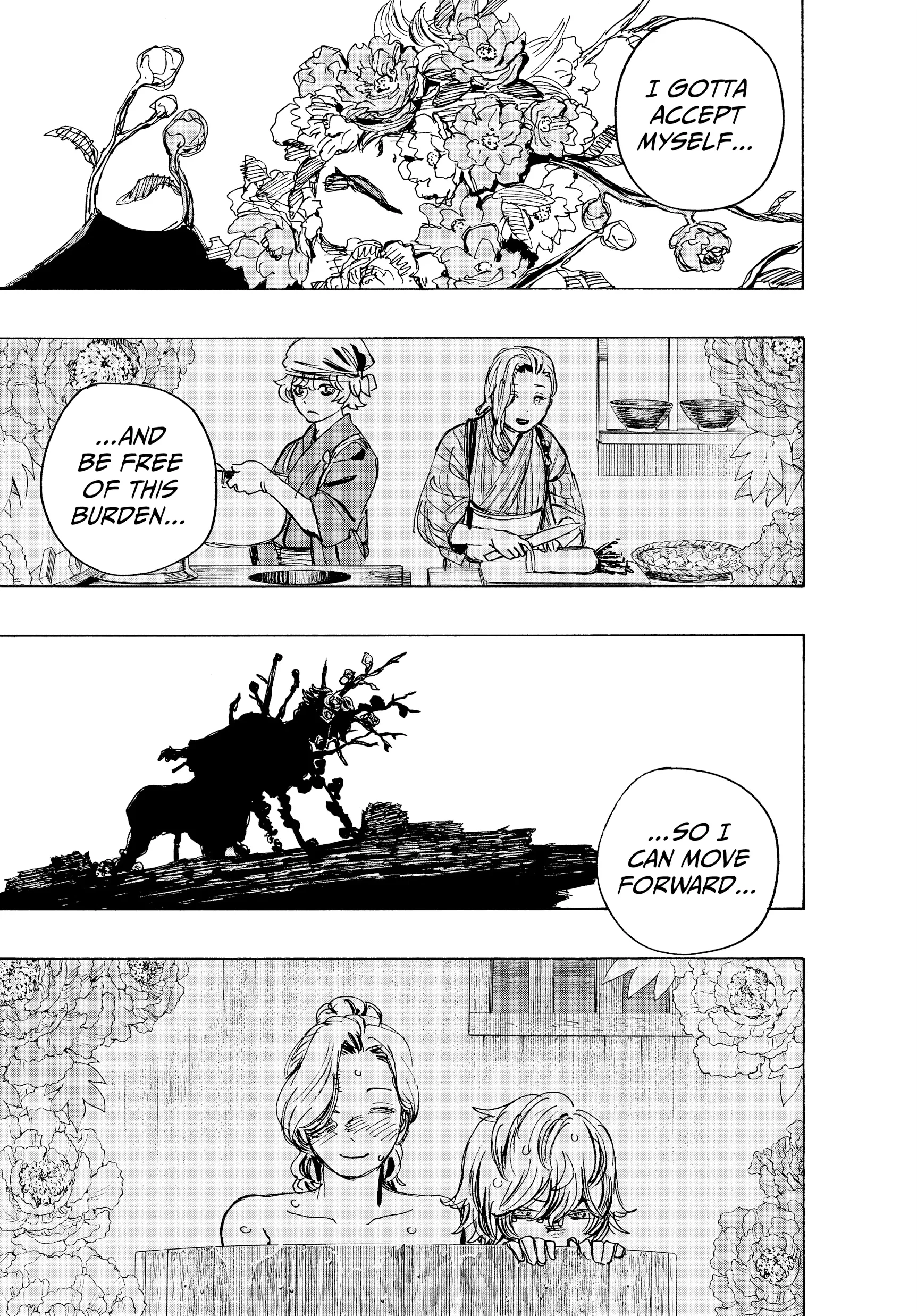 Hell's Paradise: Jigokuraku Chapter 121 Page 7