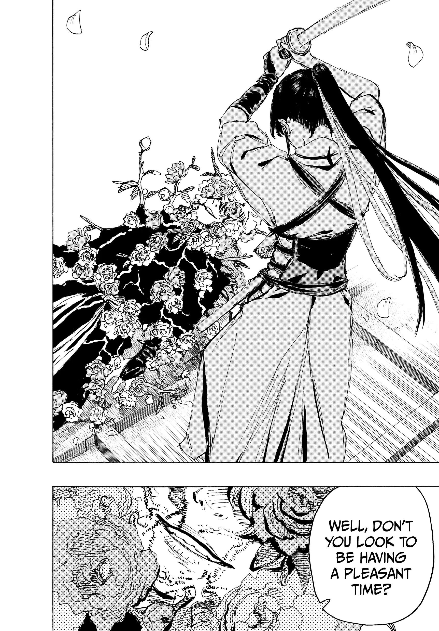 Hell's Paradise: Jigokuraku Chapter 121 Page 8