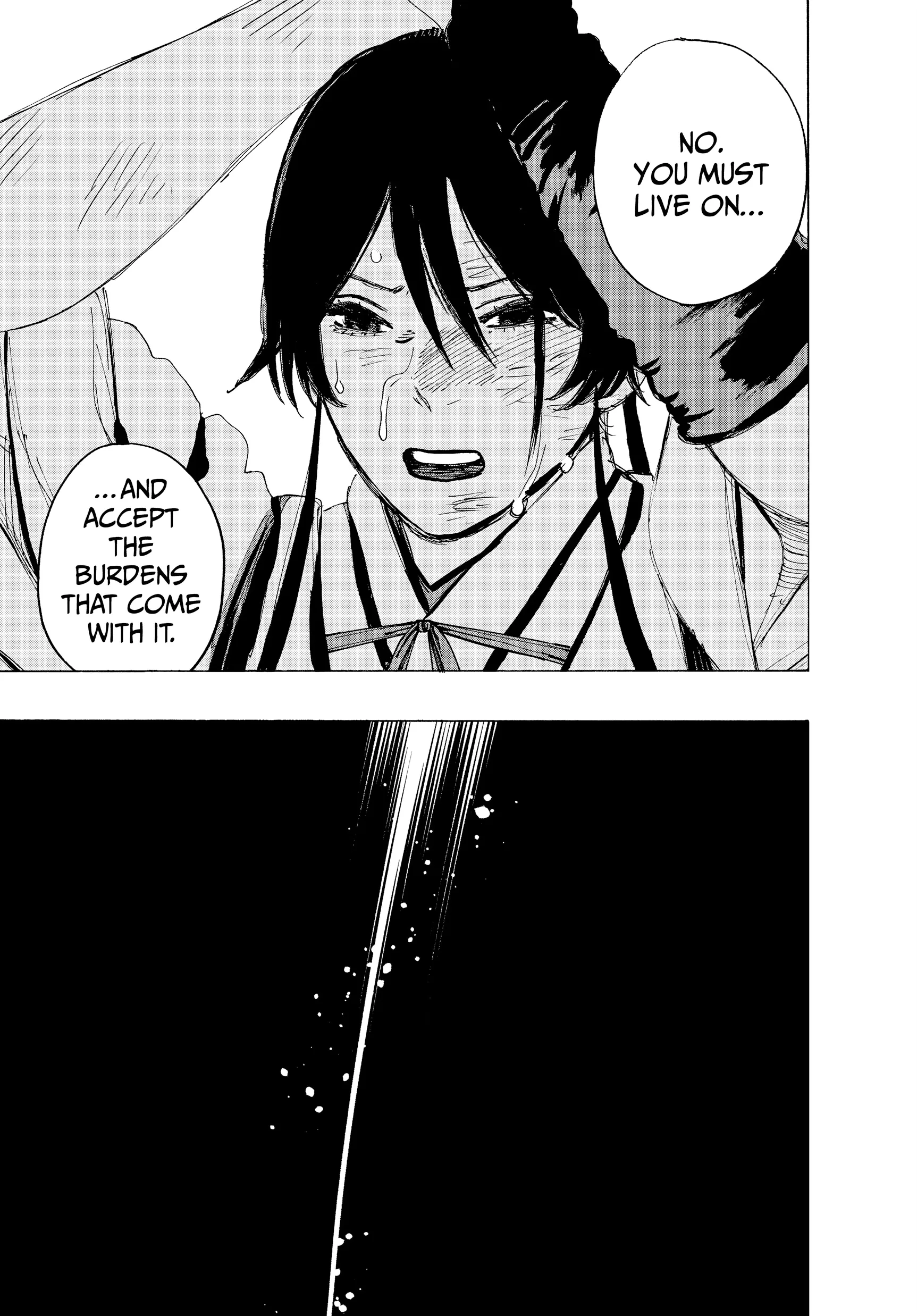 Hell's Paradise: Jigokuraku Chapter 121 Page 9