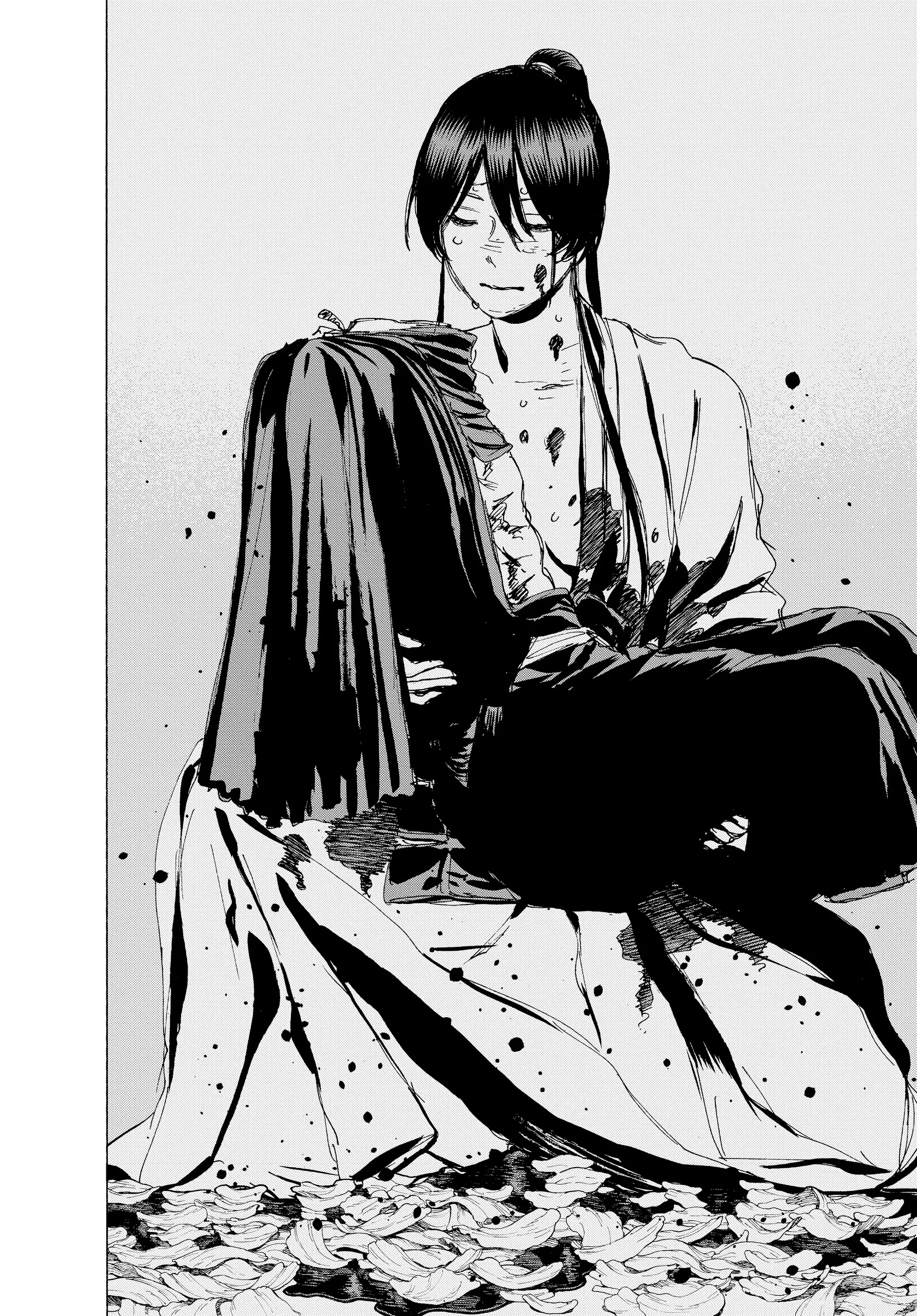 Hell's Paradise: Jigokuraku Chapter 121 Page 14