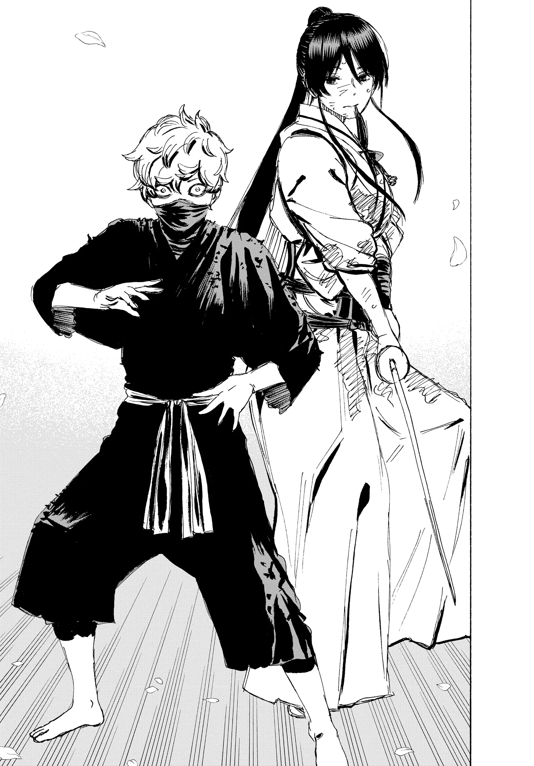 Hell's Paradise: Jigokuraku Chapter 121 Page 19