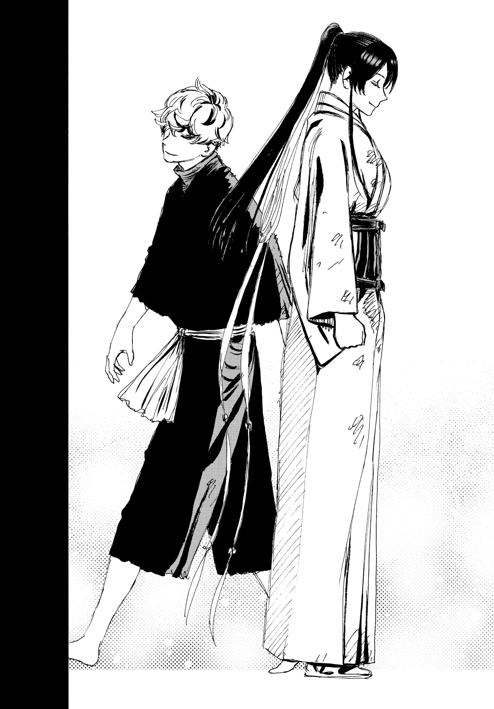 Hell's Paradise: Jigokuraku Chapter 126 Page 16