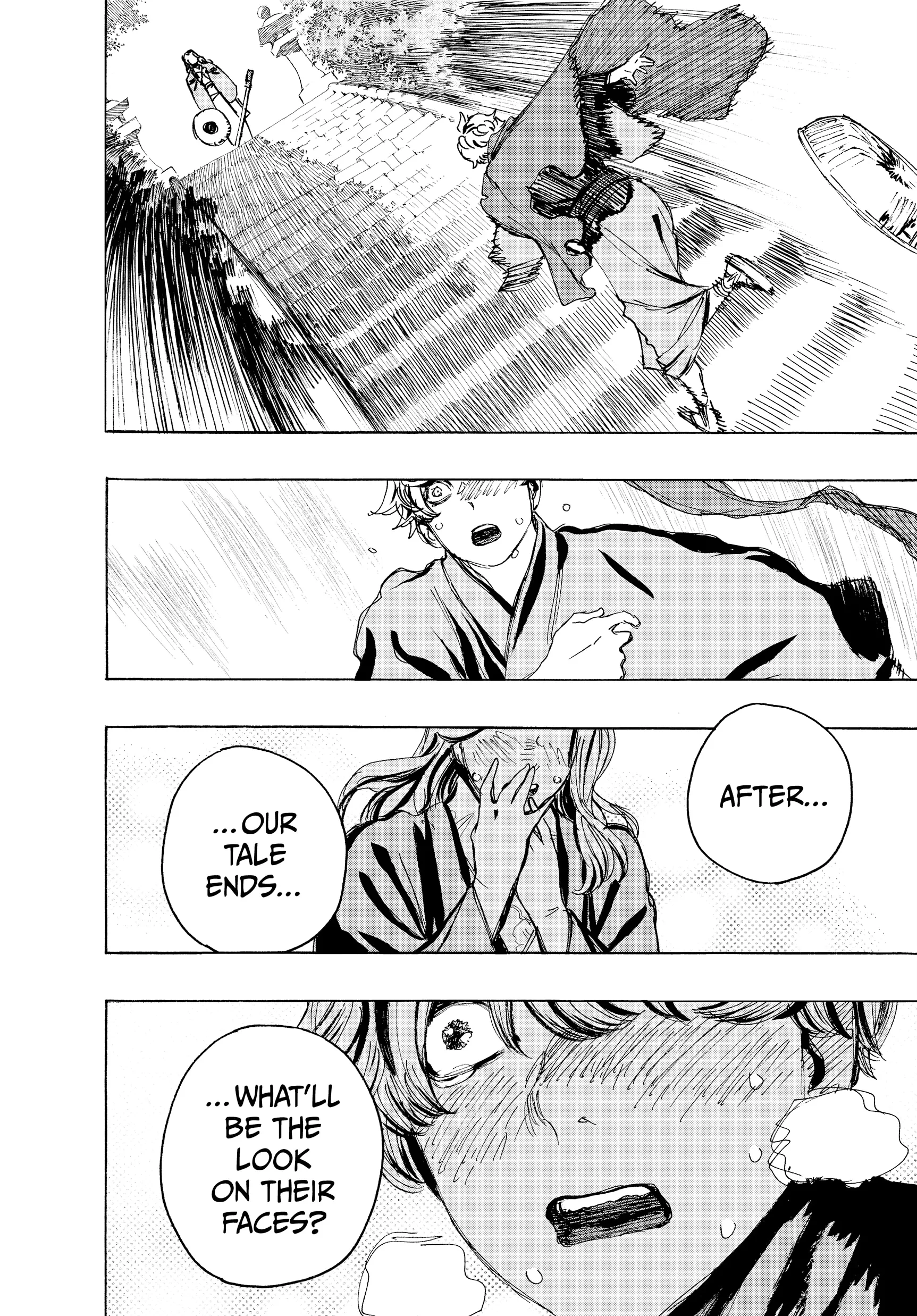 Hell's Paradise: Jigokuraku Chapter 126 Page 20