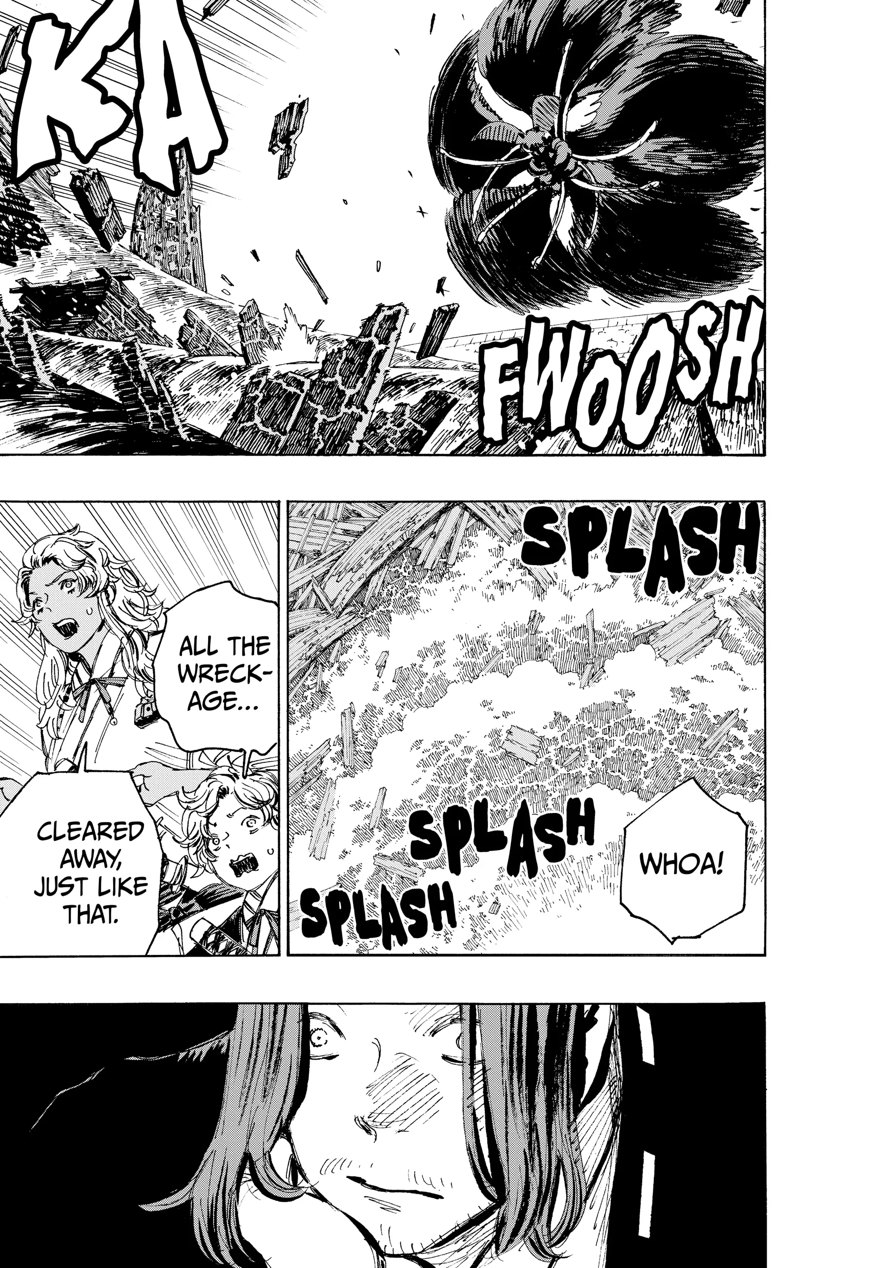 Hell's Paradise: Jigokuraku Chapter 114 Page 7