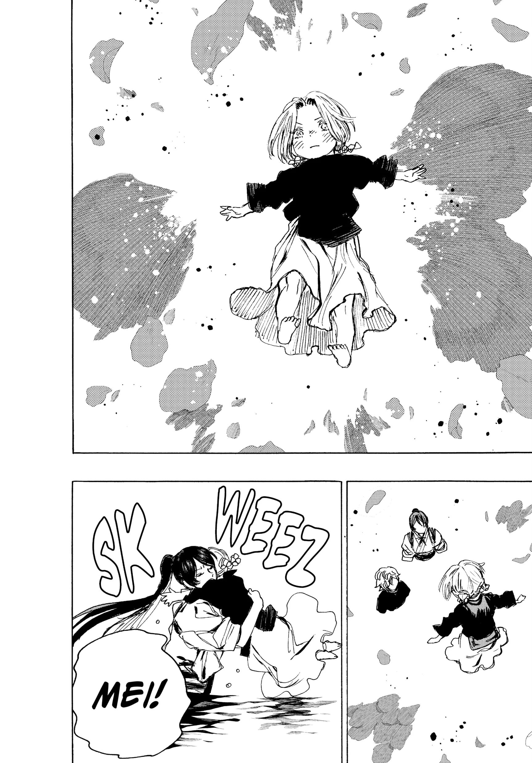 Hell's Paradise: Jigokuraku Chapter 114 Page 10