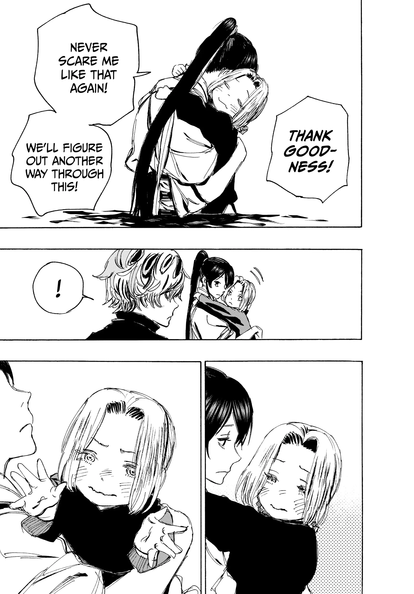 Hell's Paradise: Jigokuraku Chapter 114 Page 11