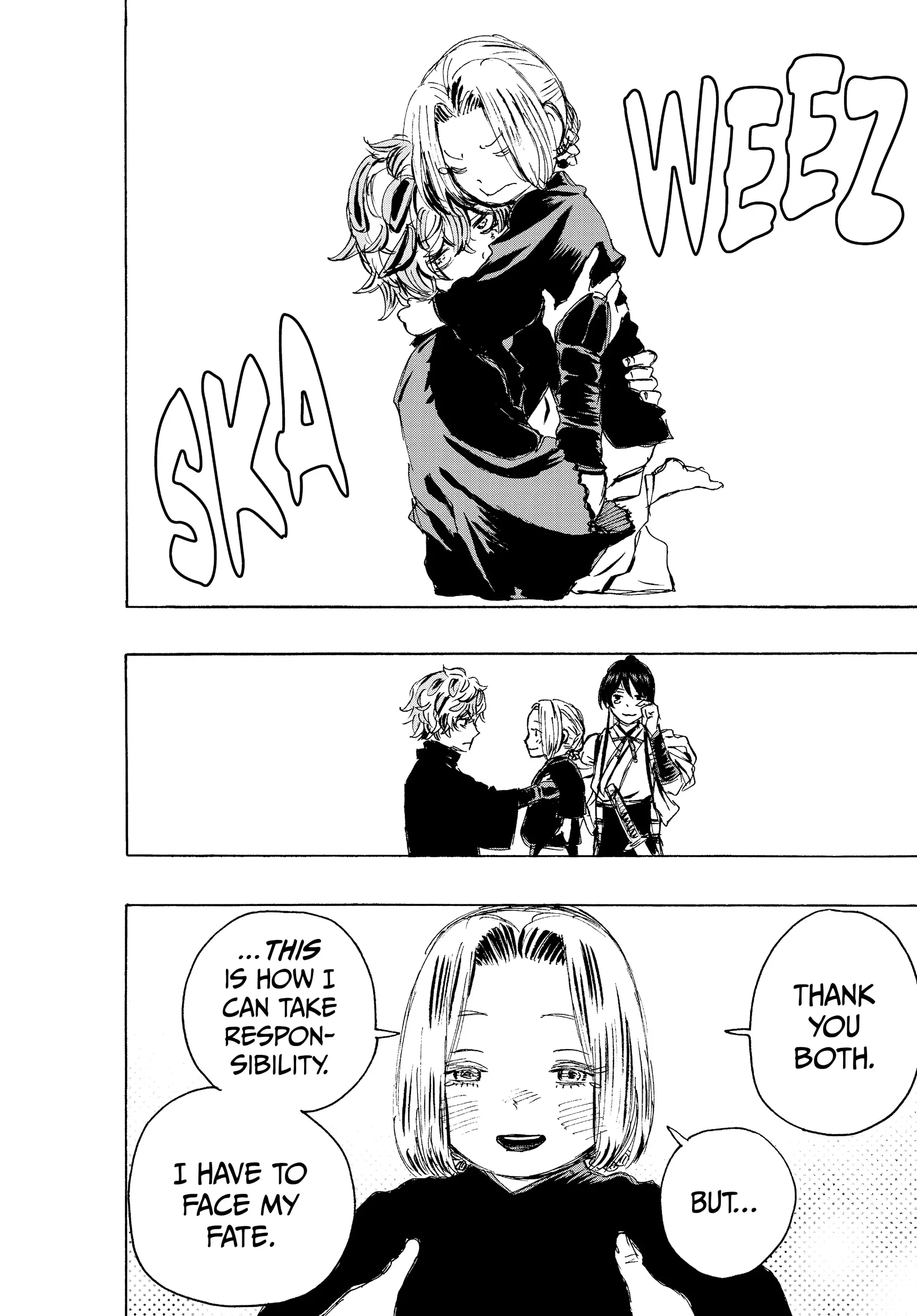 Hell's Paradise: Jigokuraku Chapter 114 Page 12