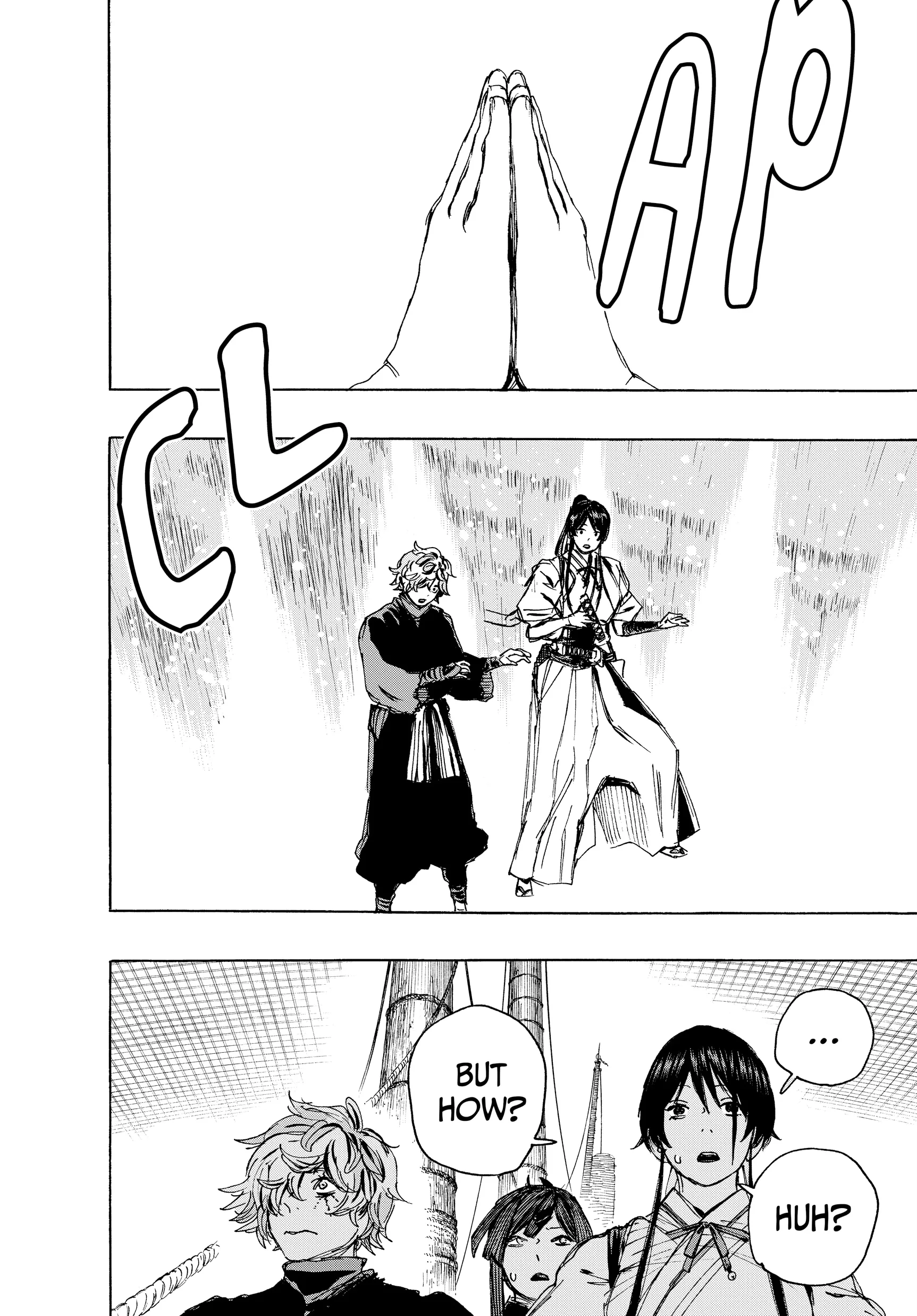 Hell's Paradise: Jigokuraku Chapter 114 Page 14