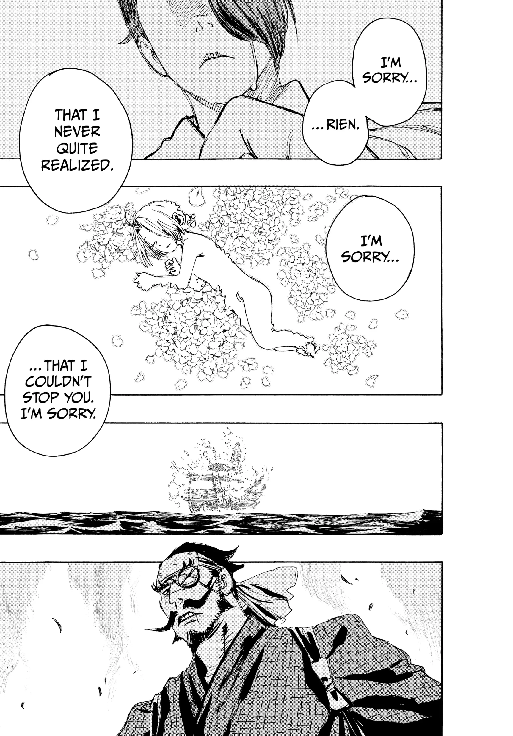 Hell's Paradise: Jigokuraku Chapter 114 Page 19