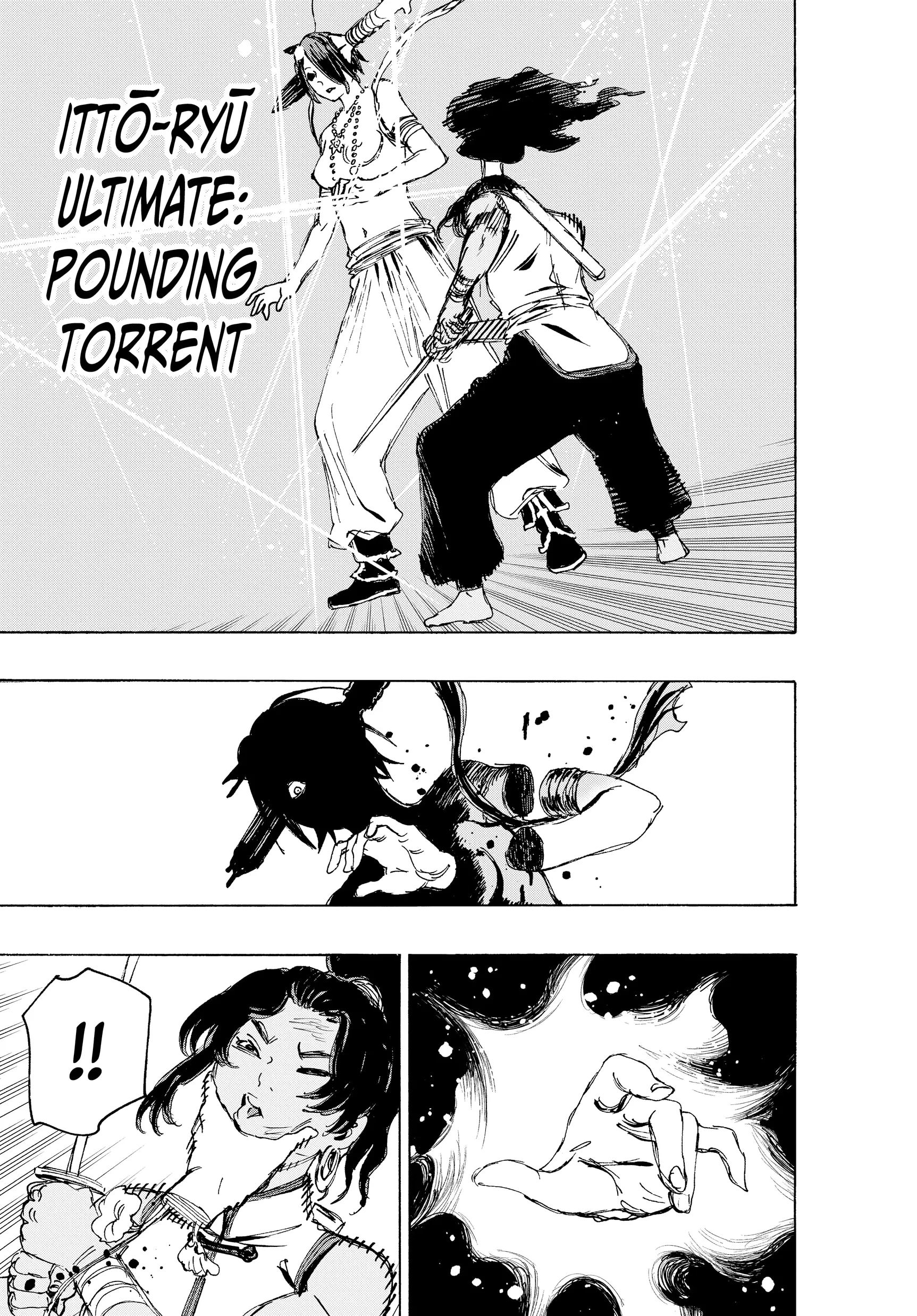 Hell's Paradise: Jigokuraku Chapter 118 Page 7