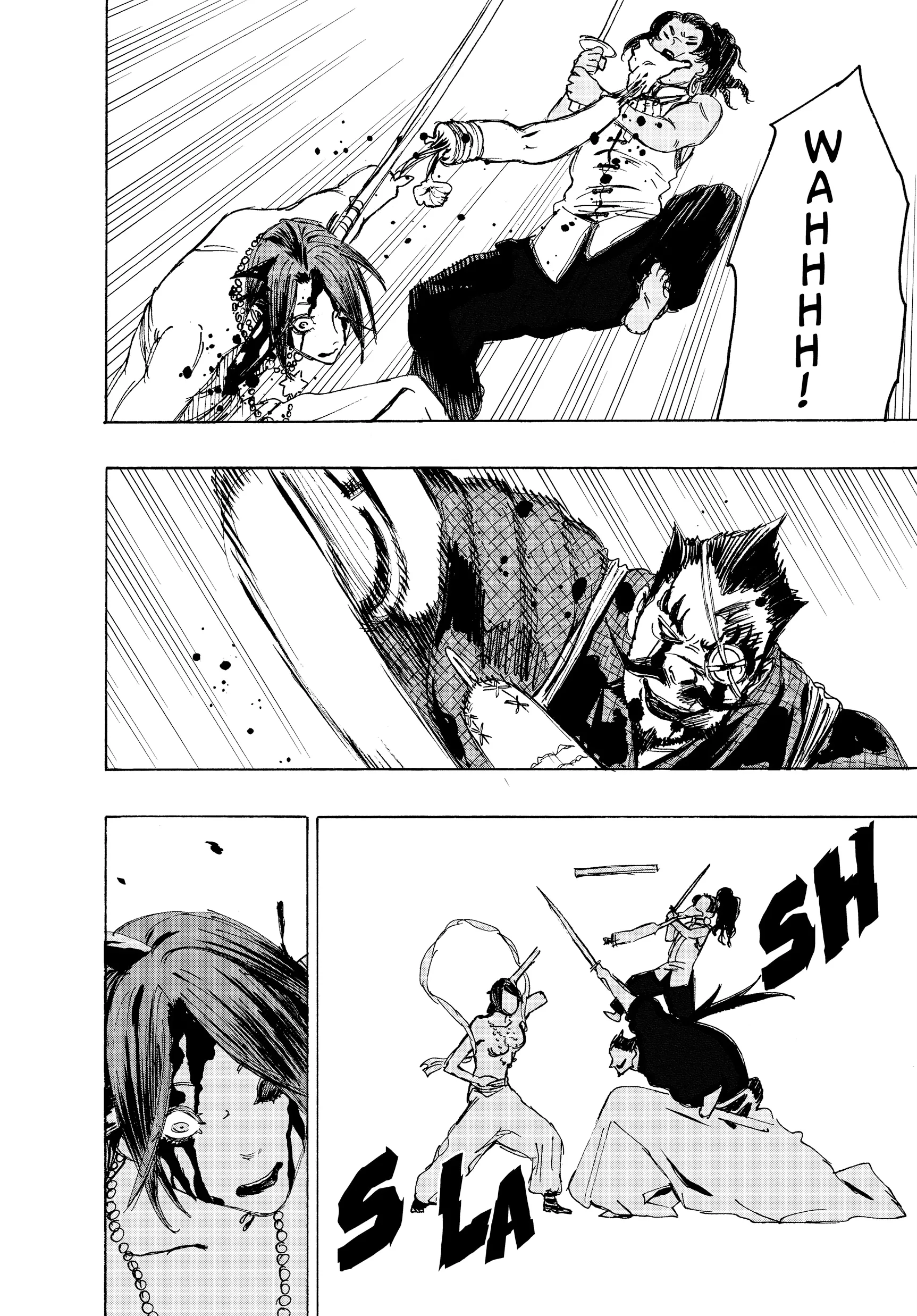 Hell's Paradise: Jigokuraku Chapter 118 Page 8