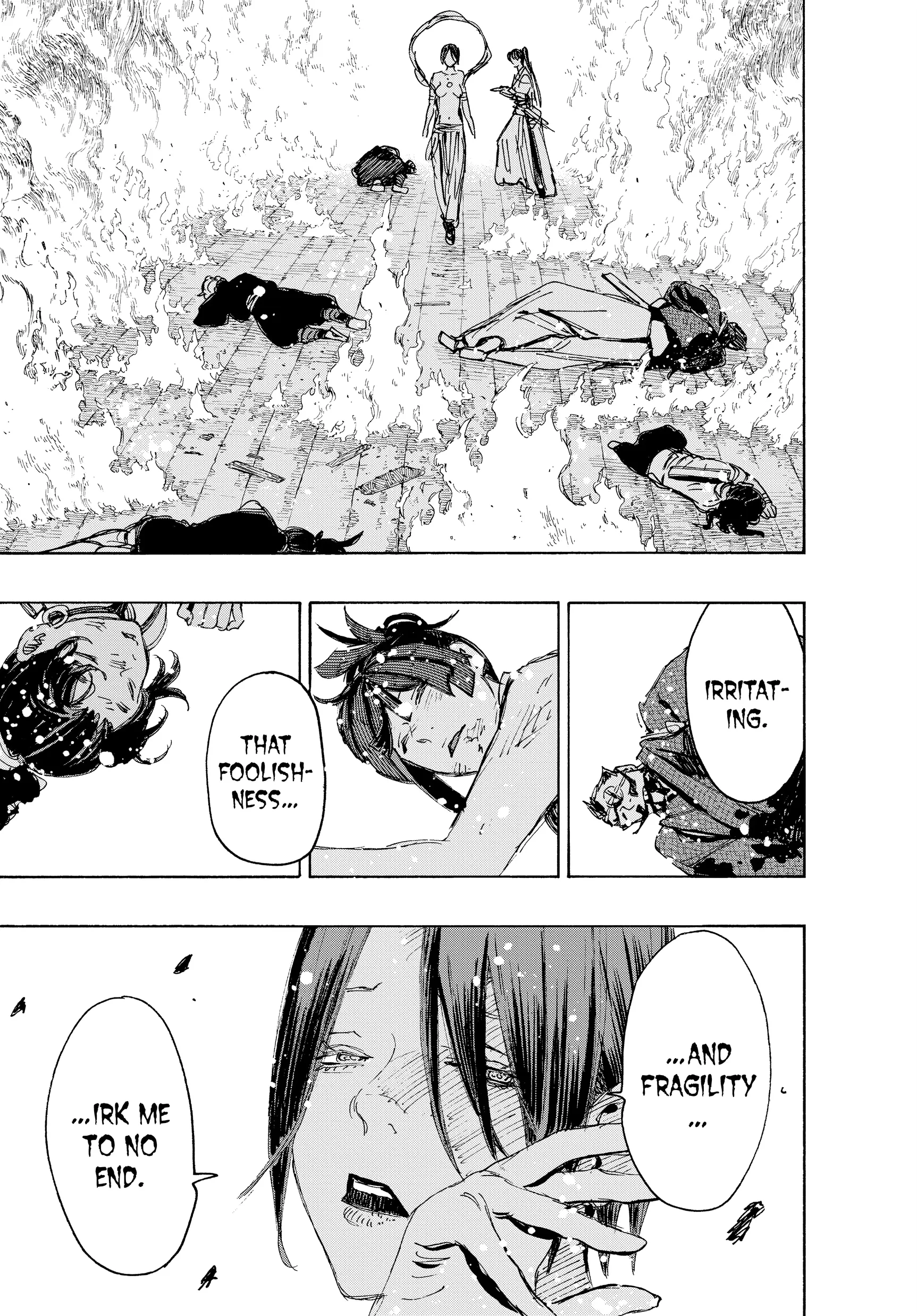 Hell's Paradise: Jigokuraku Chapter 118 Page 17