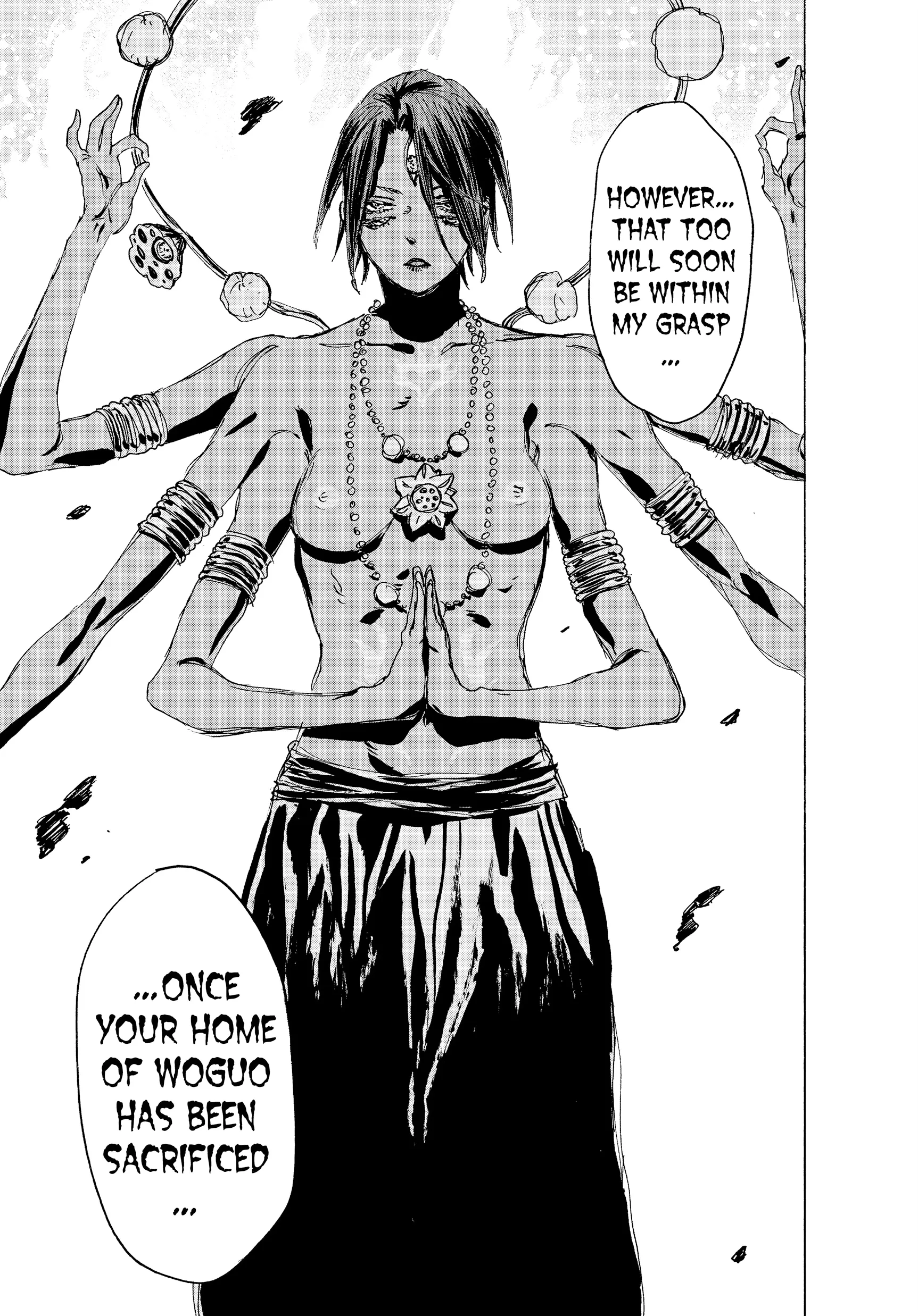 Hell's Paradise: Jigokuraku Chapter 118 Page 19