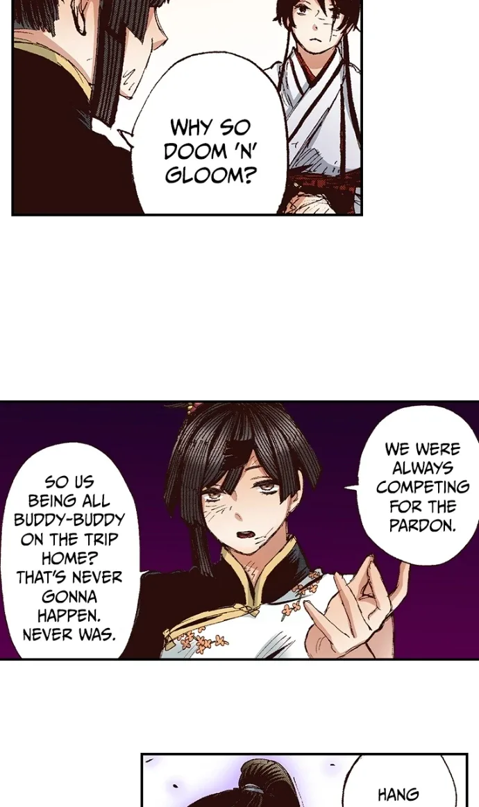 Hell's Paradise: Jigokuraku Chapter 130 Page 8