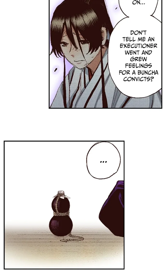 Hell's Paradise: Jigokuraku Chapter 130 Page 9