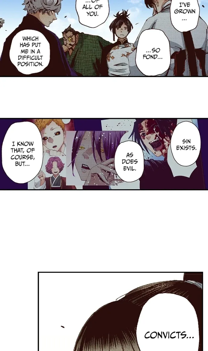 Hell's Paradise: Jigokuraku Chapter 130 Page 11