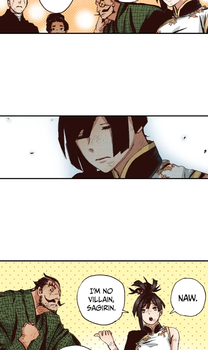 Hell's Paradise: Jigokuraku Chapter 130 Page 14