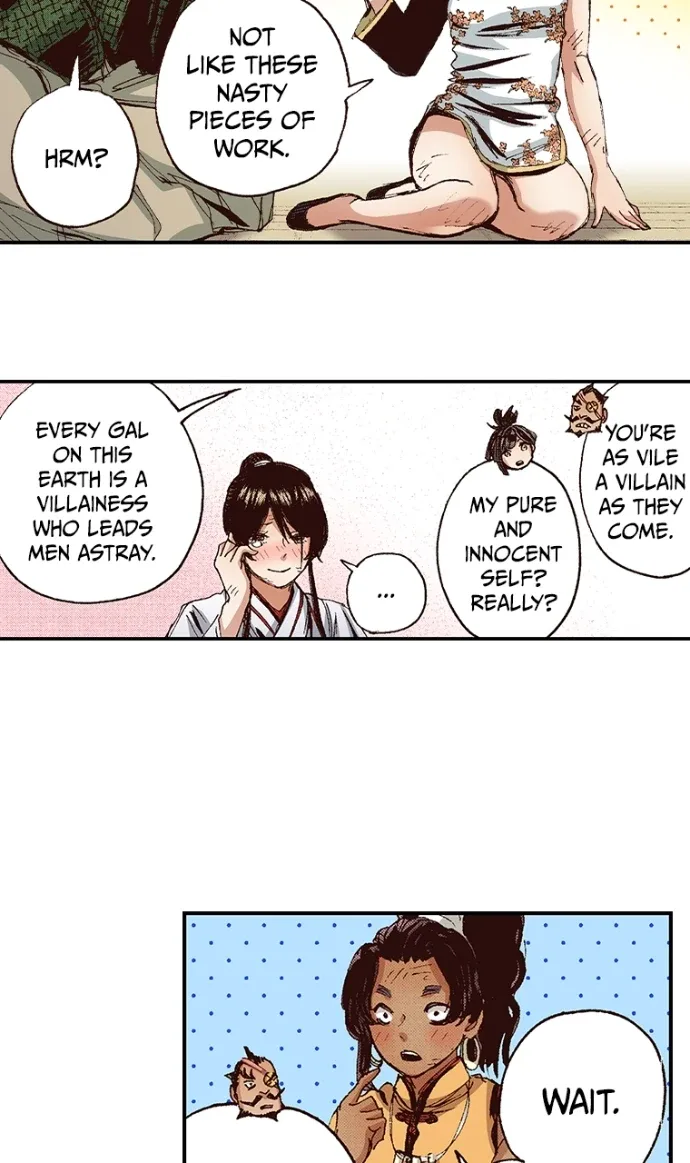 Hell's Paradise: Jigokuraku Chapter 130 Page 15