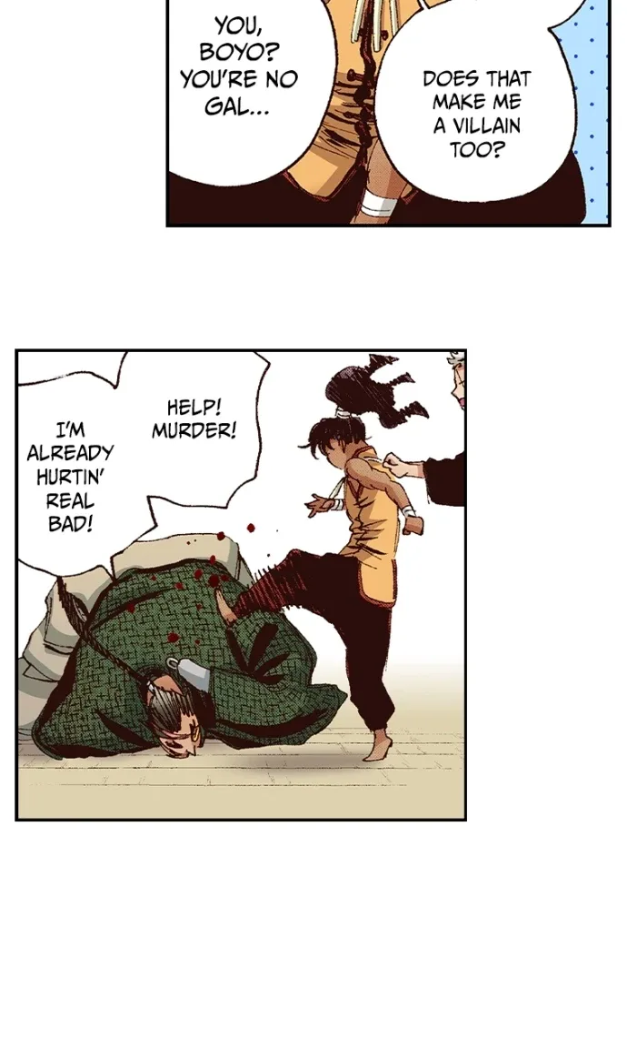 Hell's Paradise: Jigokuraku Chapter 130 Page 16