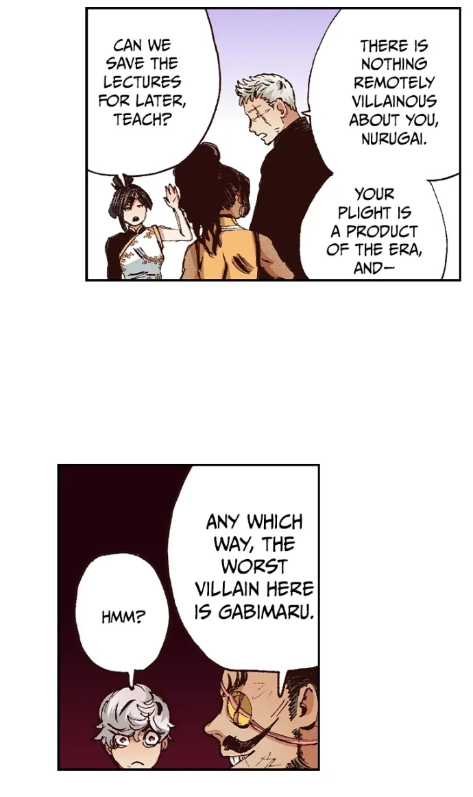 Hell's Paradise: Jigokuraku Chapter 130 Page 17