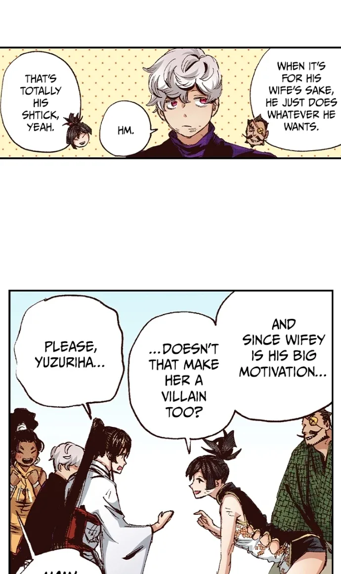 Hell's Paradise: Jigokuraku Chapter 130 Page 18