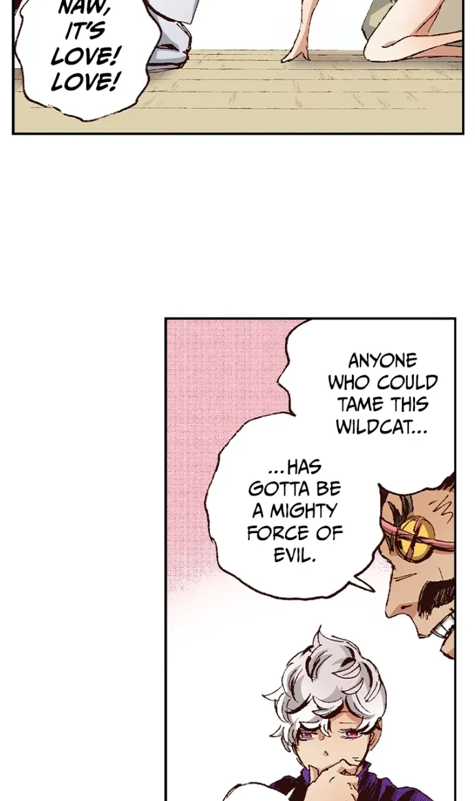 Hell's Paradise: Jigokuraku Chapter 130 Page 19