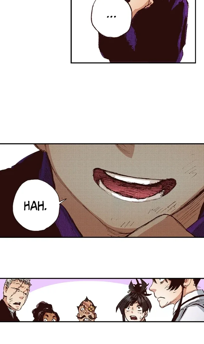 Hell's Paradise: Jigokuraku Chapter 130 Page 20