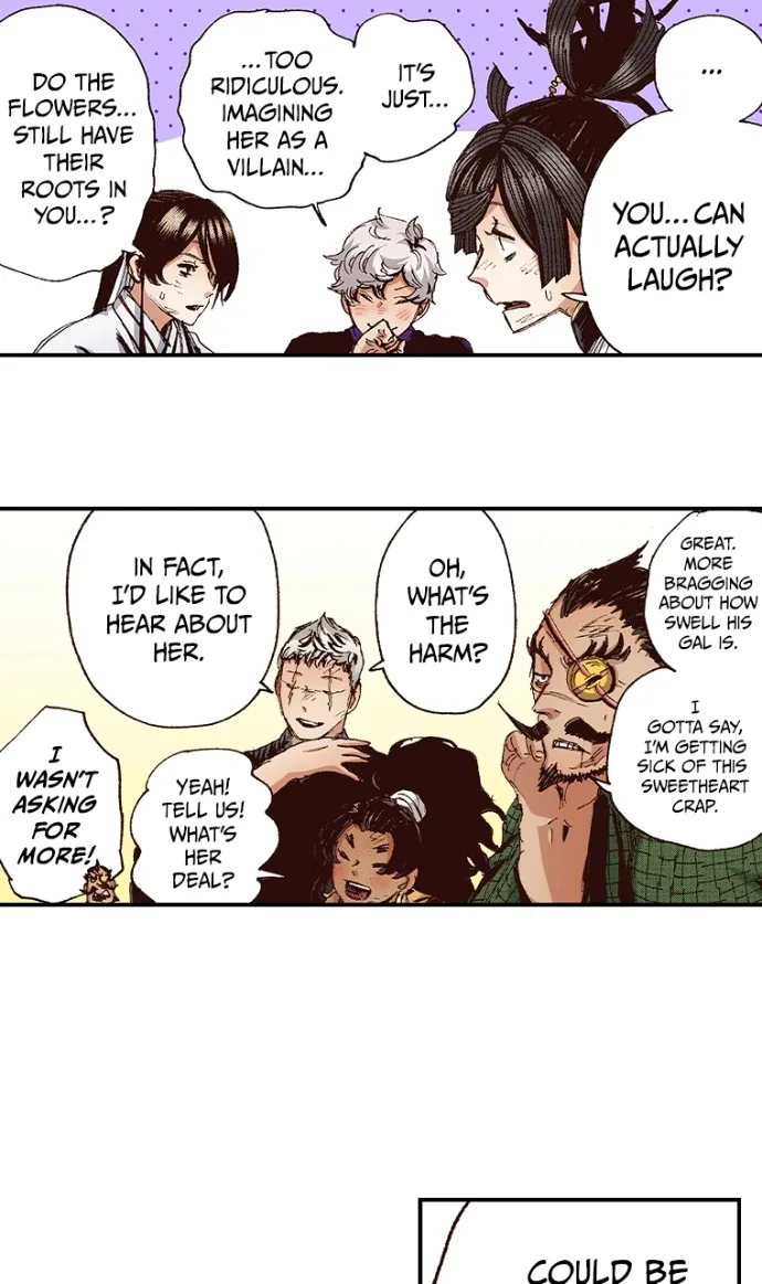 Hell's Paradise: Jigokuraku Chapter 130 Page 22