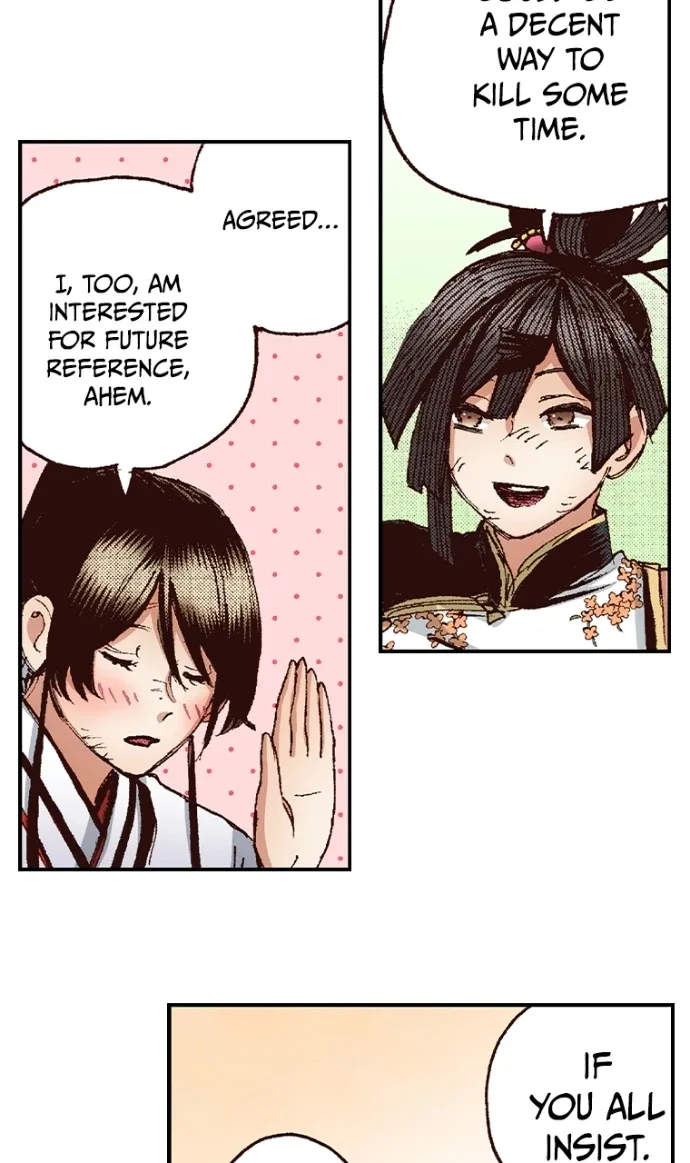 Hell's Paradise: Jigokuraku Chapter 130 Page 23