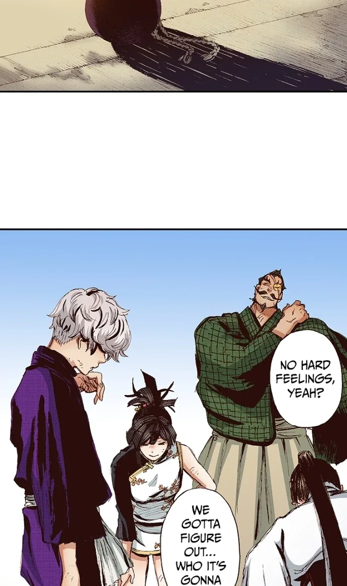 Hell's Paradise: Jigokuraku Chapter 130 Page 29