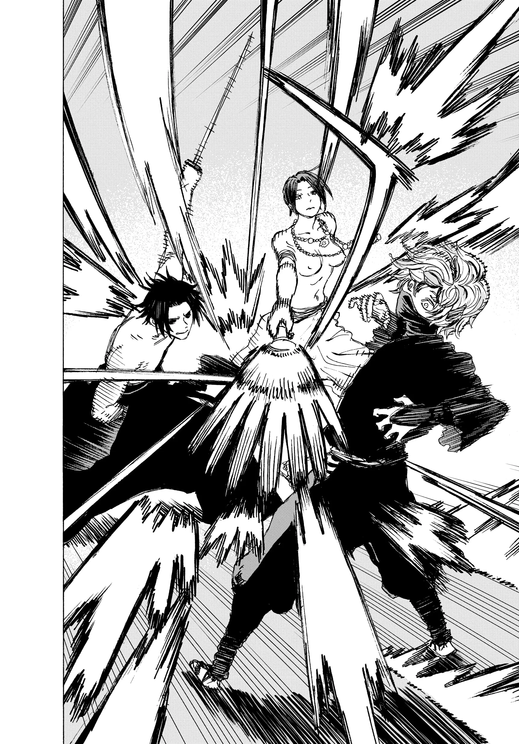 Hell's Paradise: Jigokuraku Chapter 117 Page 9