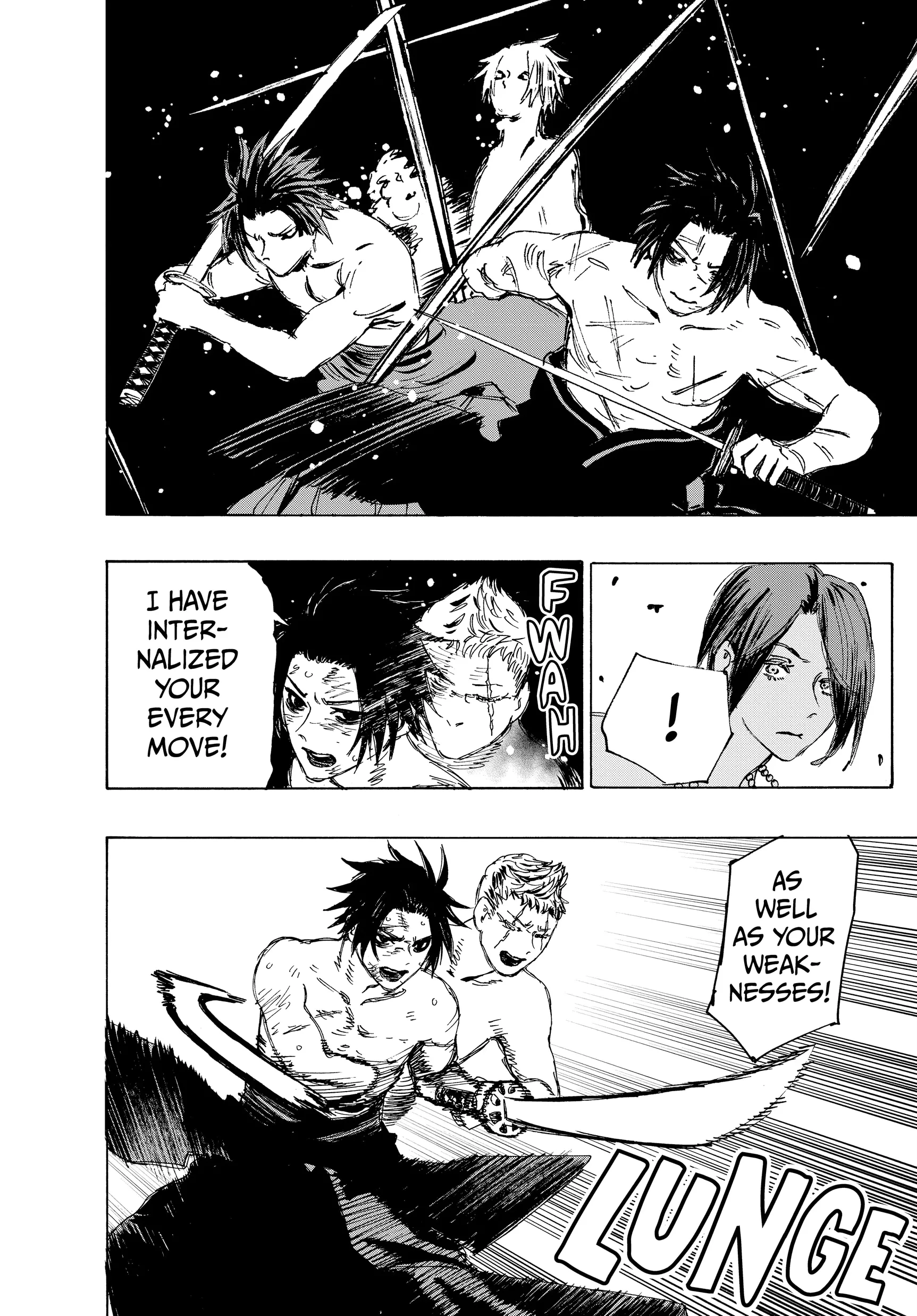 Hell's Paradise: Jigokuraku Chapter 117 Page 13