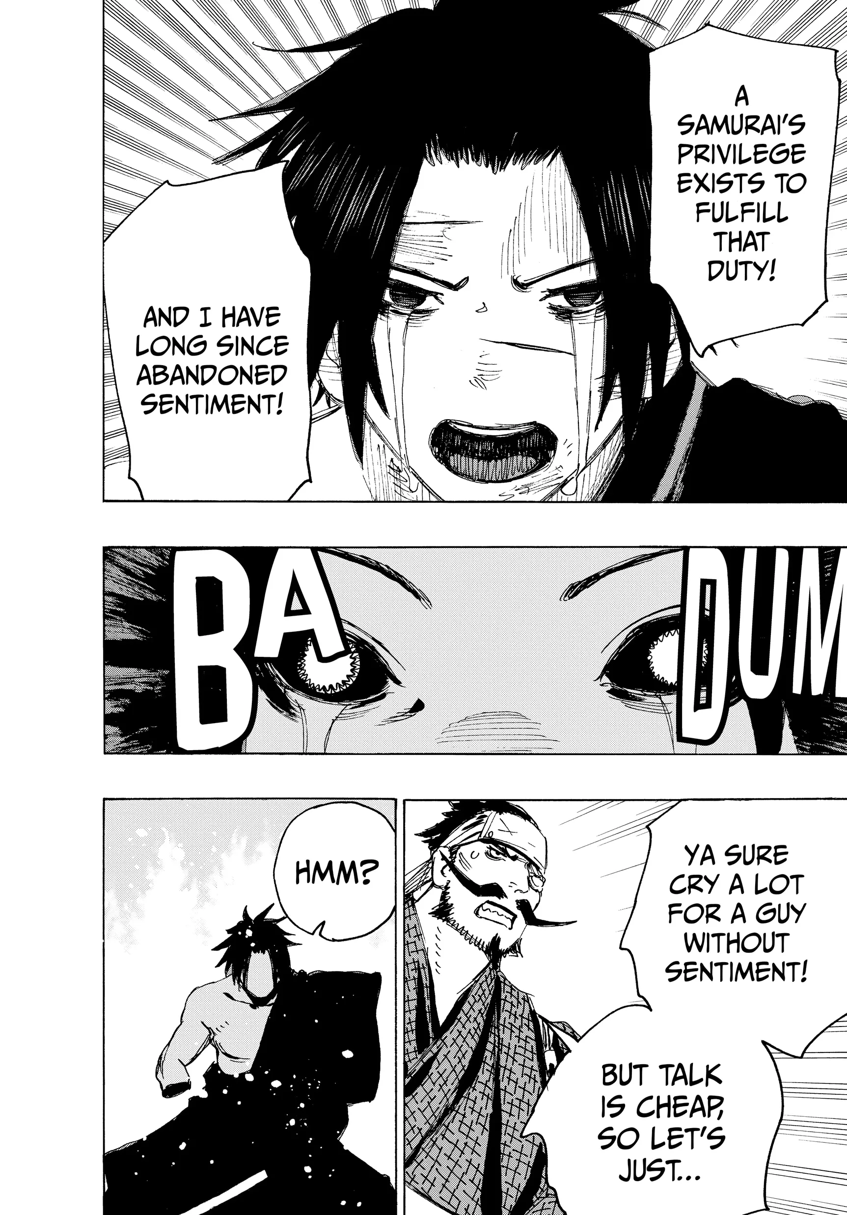 Hell's Paradise: Jigokuraku Chapter 115 Page 18