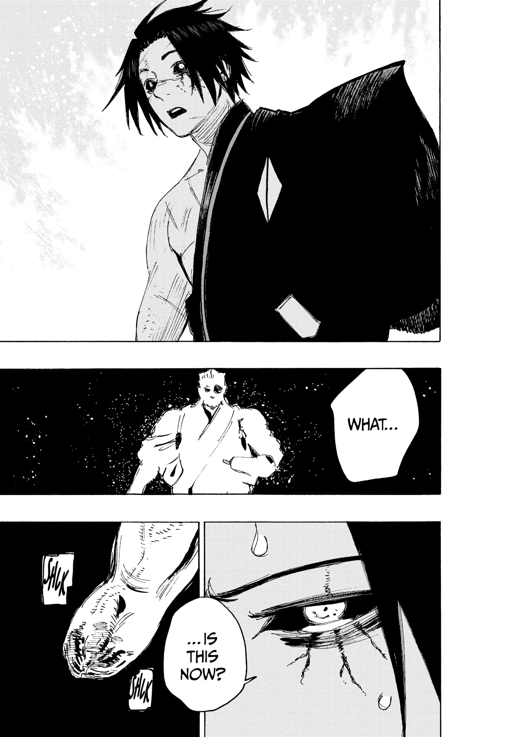 Hell's Paradise: Jigokuraku Chapter 115 Page 19