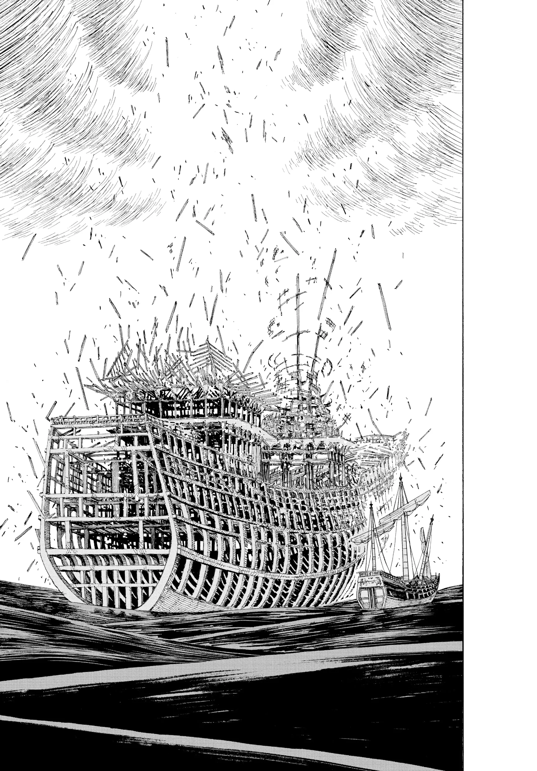 Hell's Paradise: Jigokuraku Chapter 119 Page 7