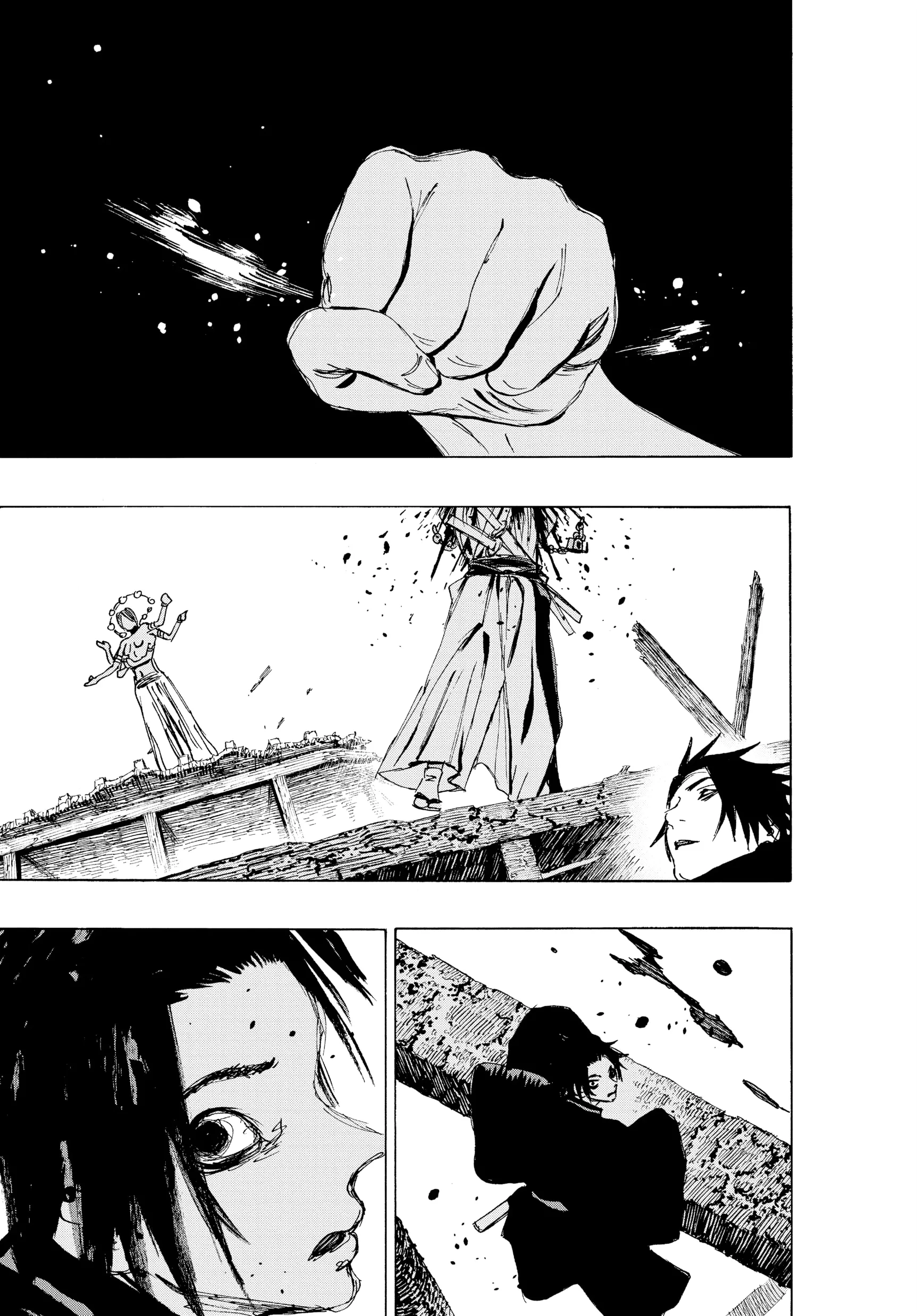 Hell's Paradise: Jigokuraku Chapter 119 Page 11