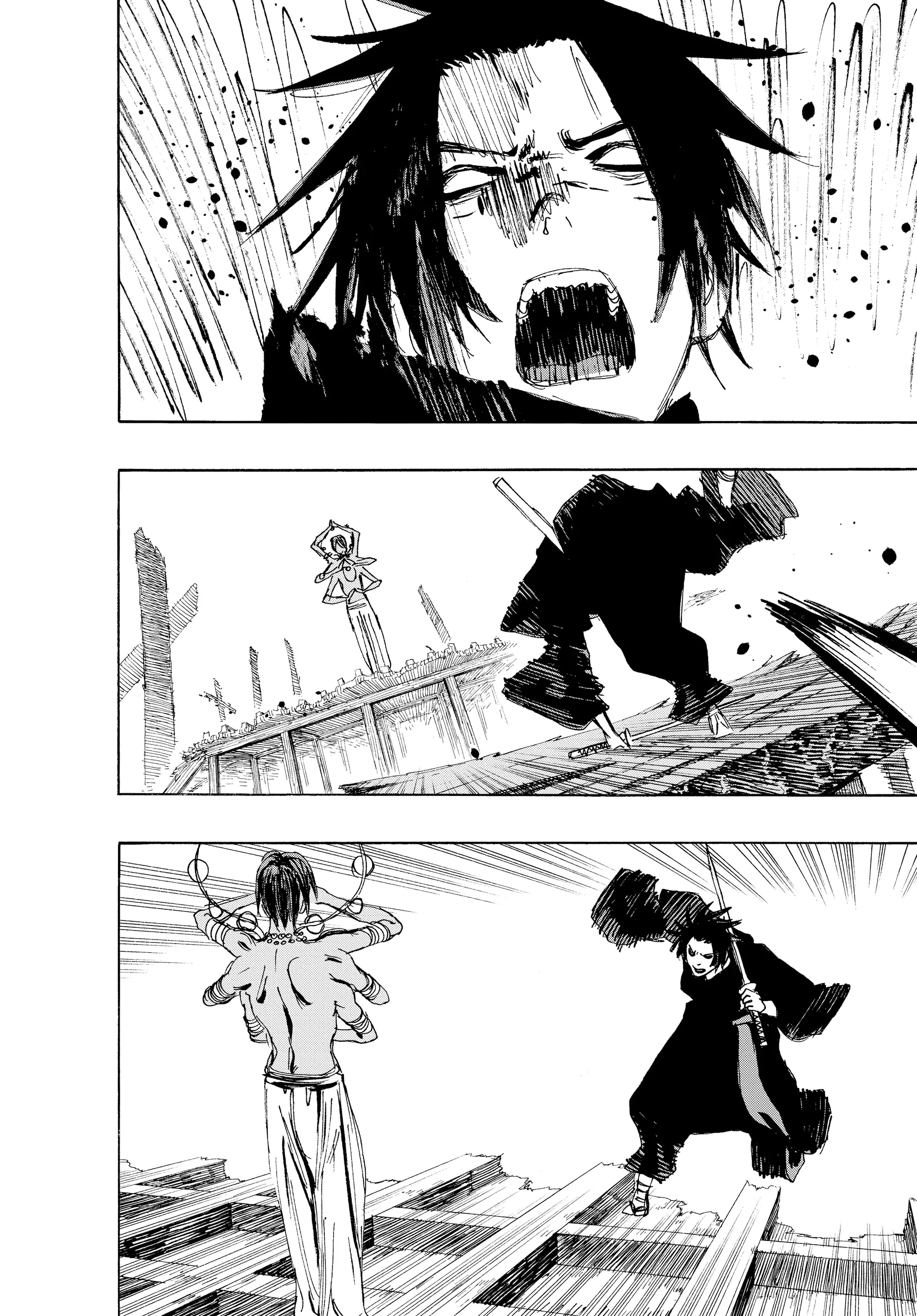 Hell's Paradise: Jigokuraku Chapter 119 Page 12