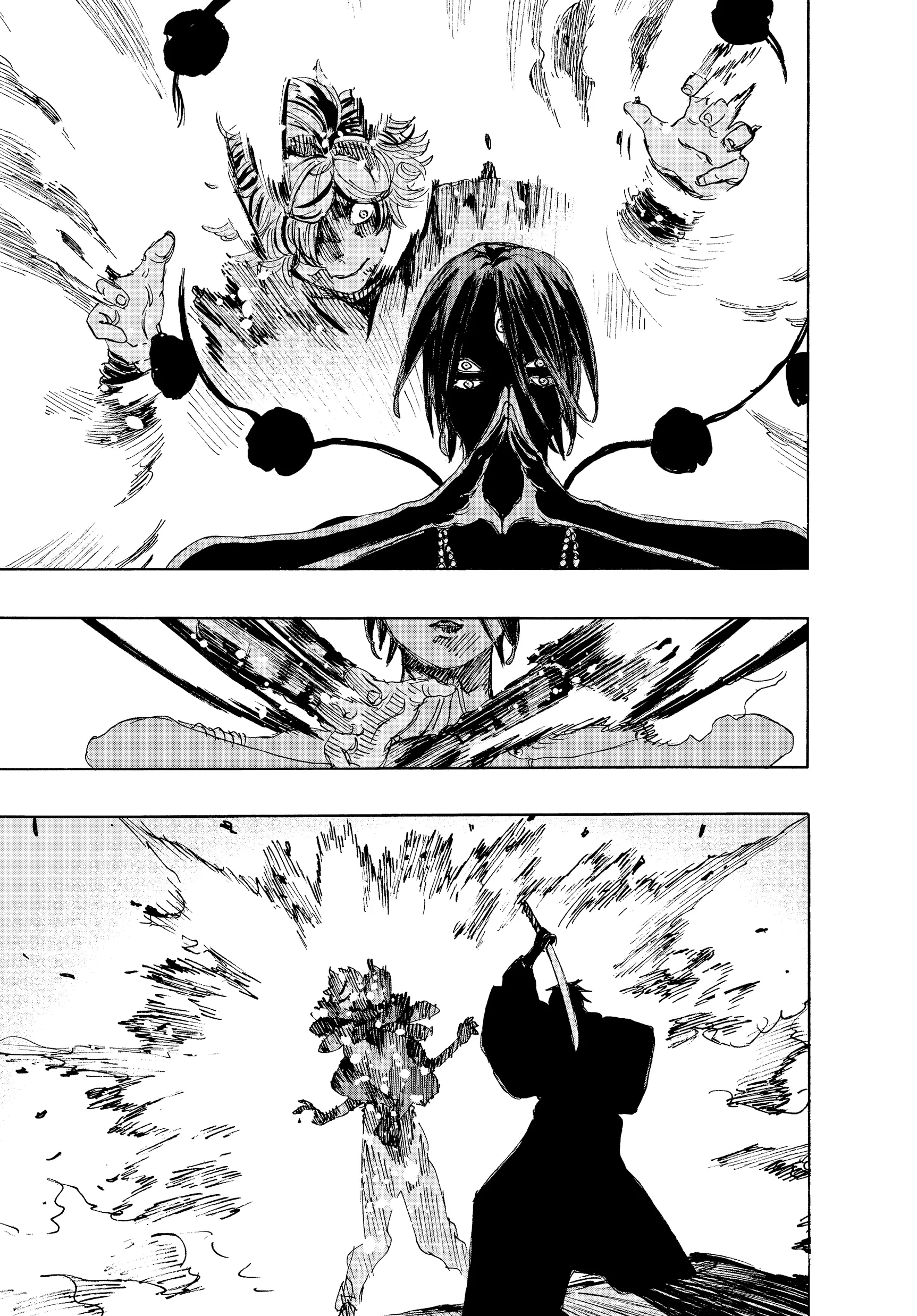 Hell's Paradise: Jigokuraku Chapter 119 Page 13