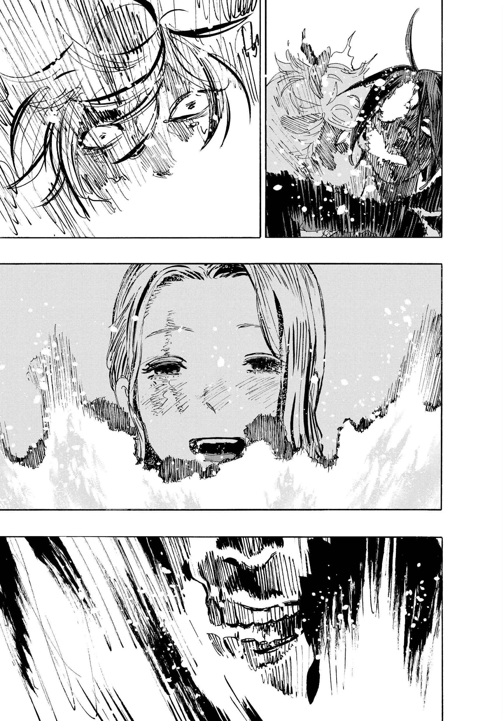 Hell's Paradise: Jigokuraku Chapter 119 Page 15