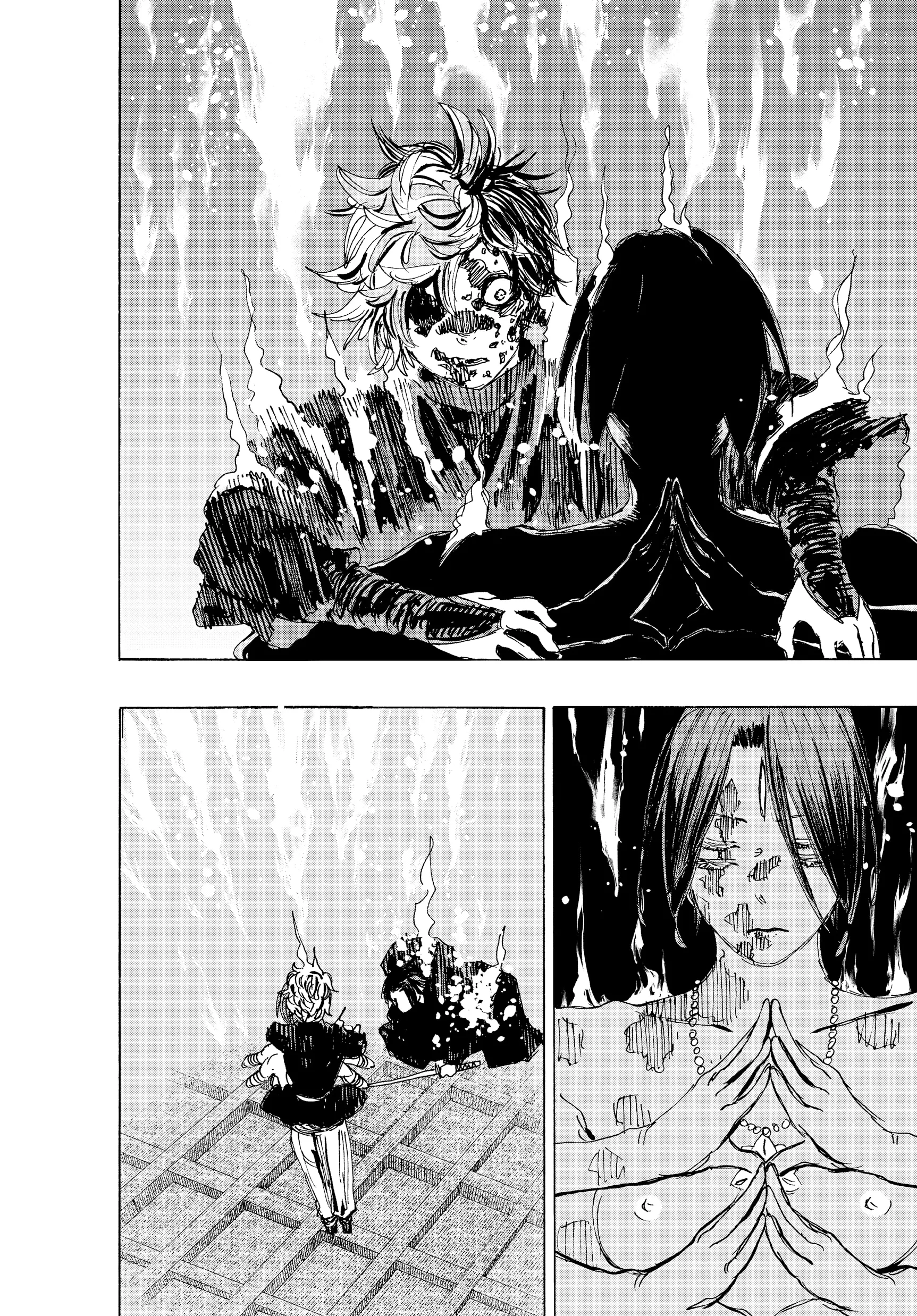 Hell's Paradise: Jigokuraku Chapter 119 Page 16