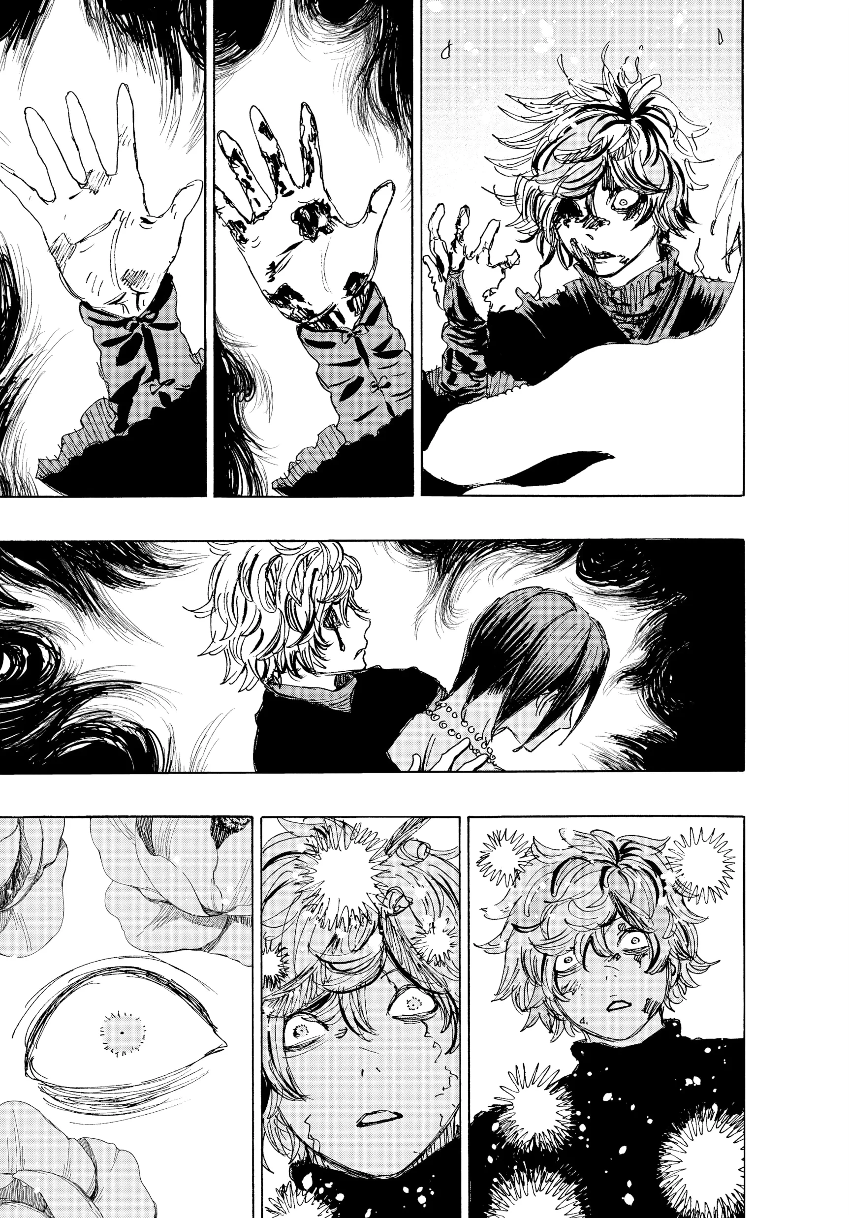 Hell's Paradise: Jigokuraku Chapter 119 Page 17